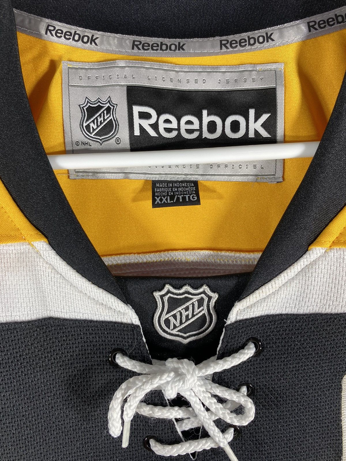 Reebok Boston Bruins Zdeno Chara Reebok Home Jersey Size US XXL / EU 58 / 5 - 4 Thumbnail
