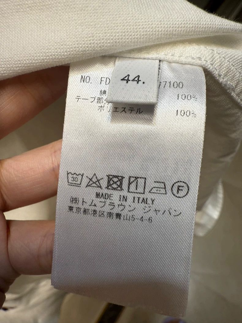 Thom Browne Thom Browne longuette Size M / US 6-8 / IT 42-44 - 5 Thumbnail