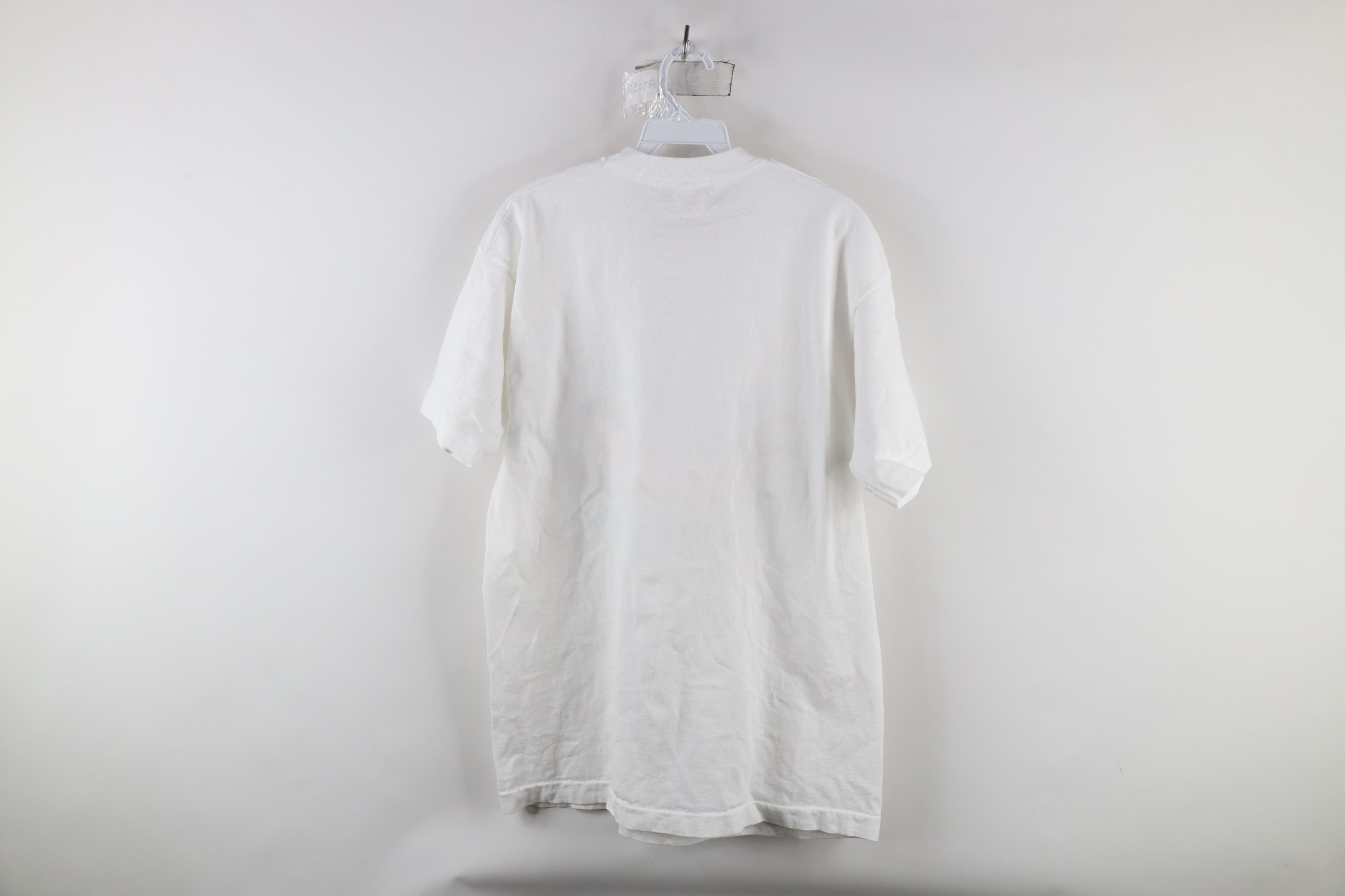 Vintage Vintage 90s Streetwear Chocolate Candy Easter T-Shirt USA Size L / US 10 / IT 46 - 8 Thumbnail