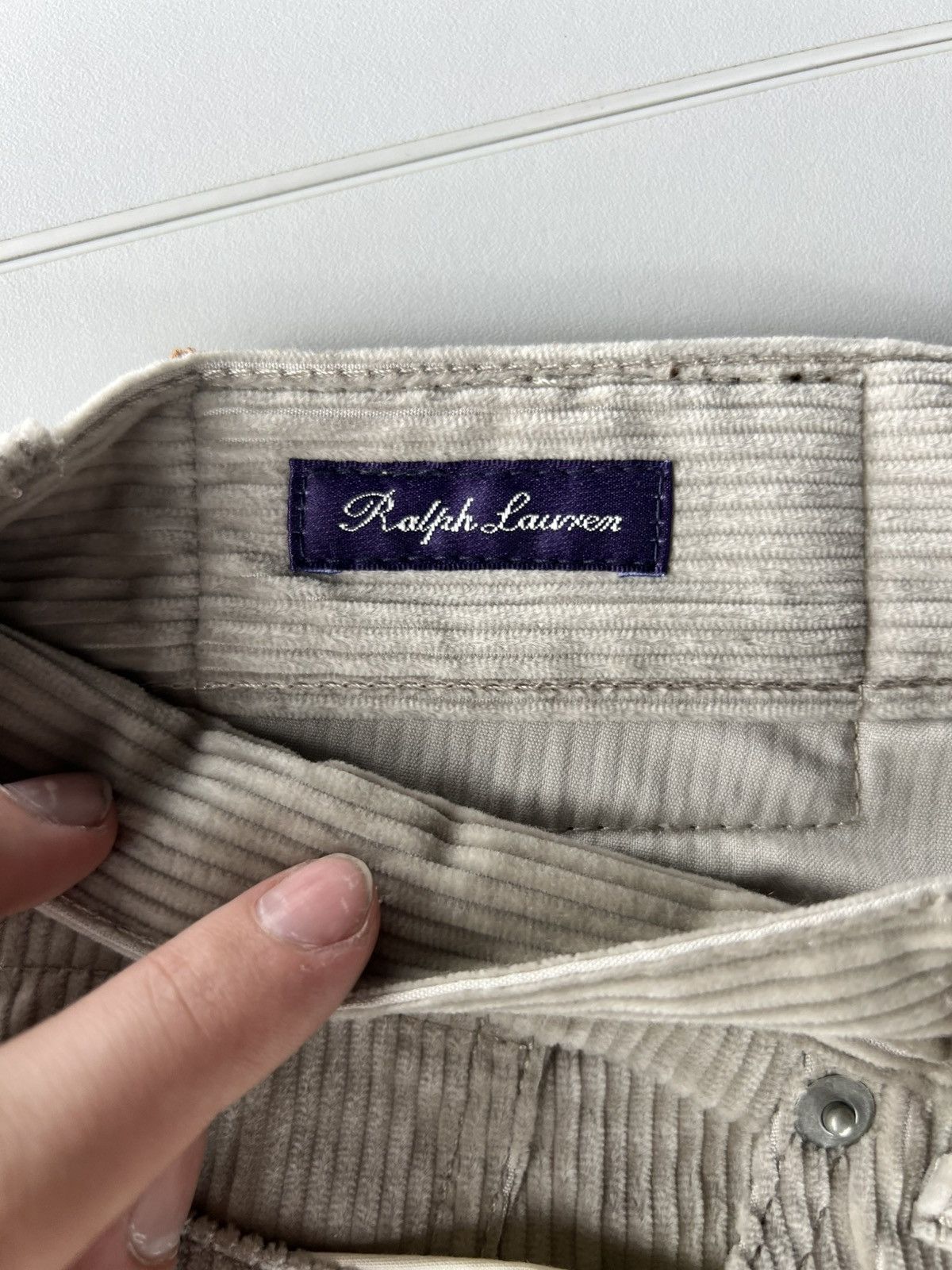 Ralph Lauren Purple Label Polo Ralph Lauren Purple Label vintage pants Size US 28 / EU 44 - 5 Thumbnail