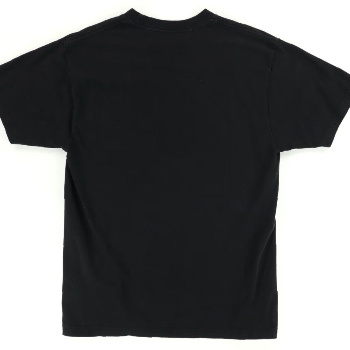 Vintage Neff Bass Fishing Solid T-Shirt Black Men's L Size US L / EU 52-54 / 3 - 4 Thumbnail