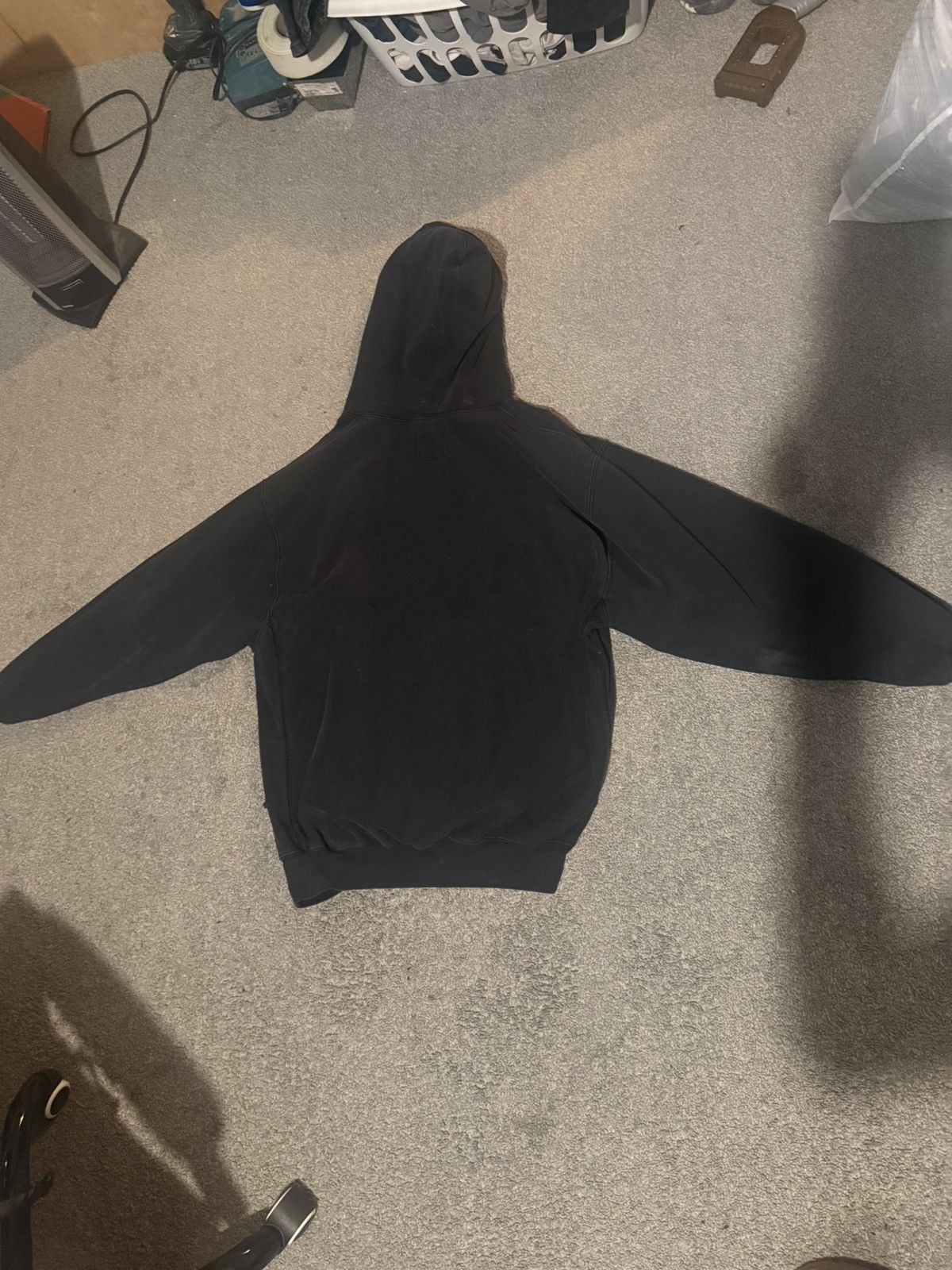 Steve And Barrys Vintage steve and barrys shawn michaels hoodie Size US XL / EU 56 / 4 - 4 Thumbnail