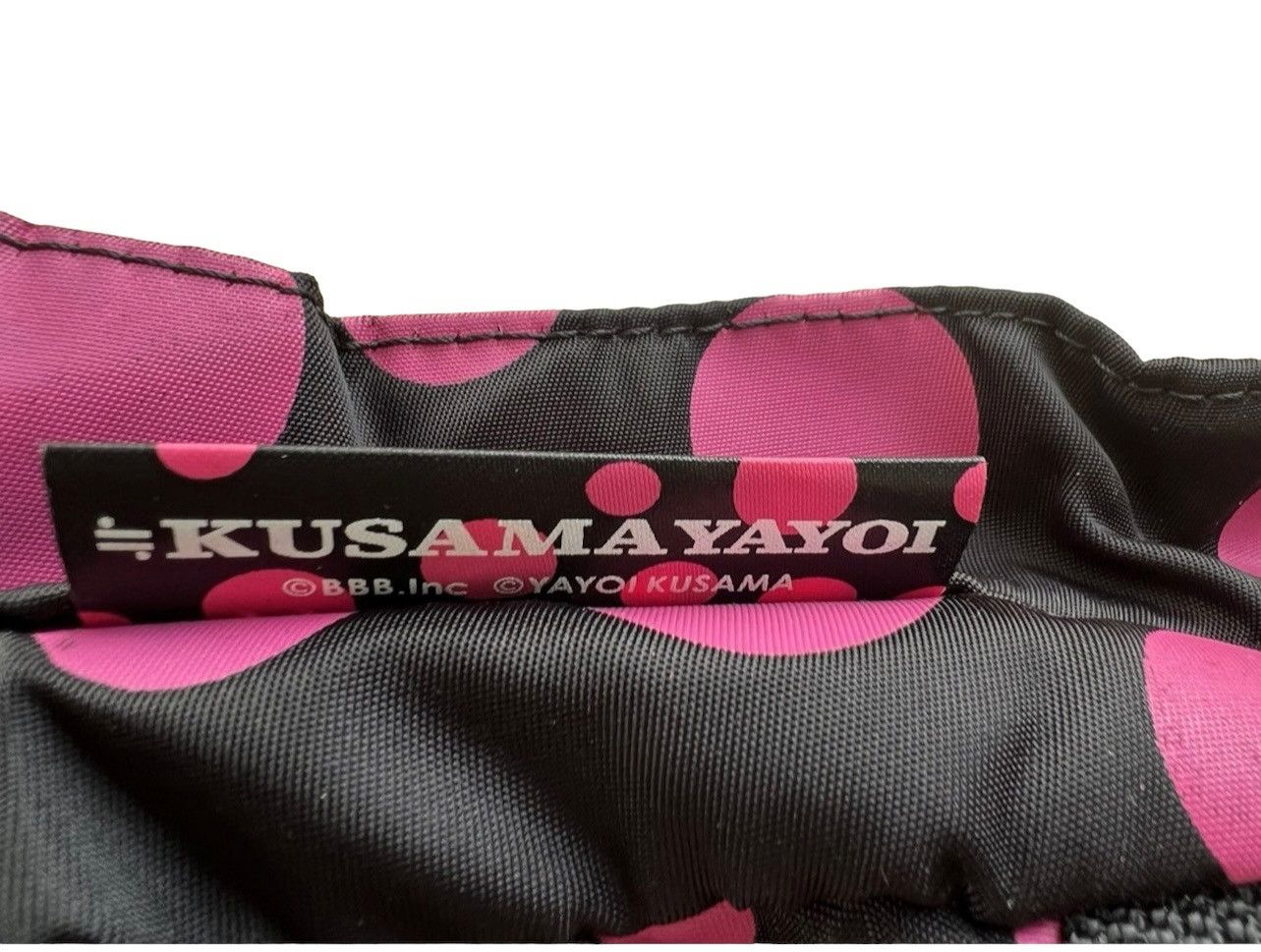 Porter Porter X Yayoi Kusama X X-Girl X Xlarge Polka Dot Tanker Bag Size ONE SIZE - 25 Thumbnail