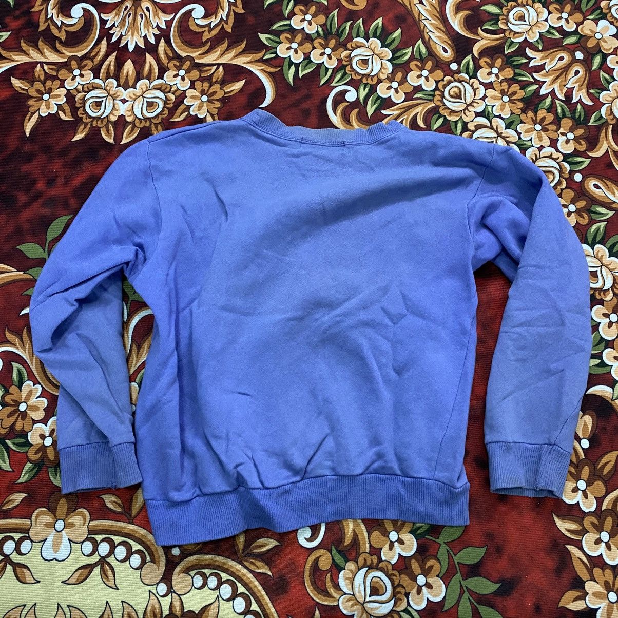 Japanese Brand × Vintage Vintage 90s Leyton House Grandprix Team Crewneck Size US M / EU 48-50 / 2 - 7 Thumbnail
