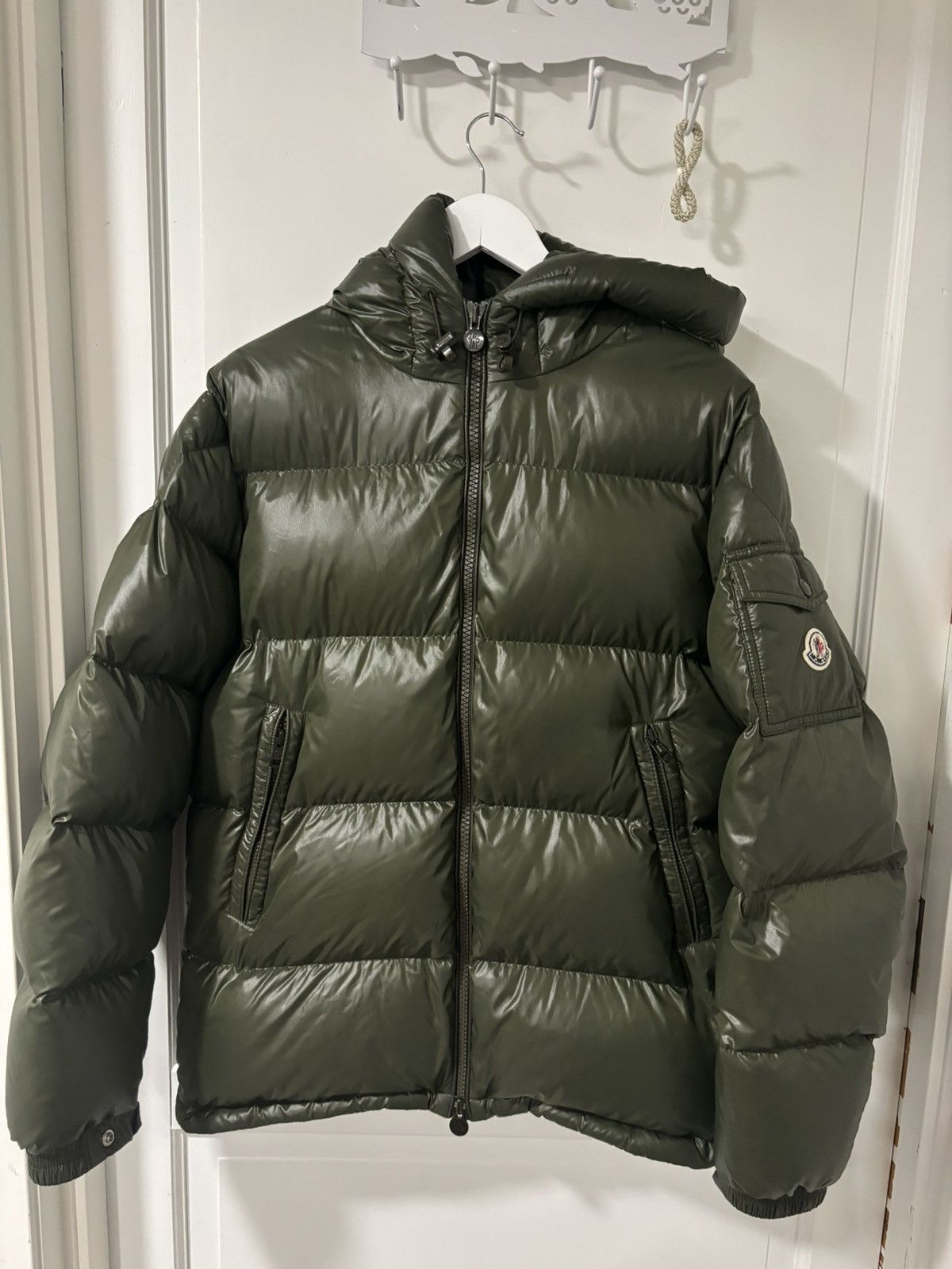 Moncler moncler ecrins Size US L / EU 52-54 / 3 - 4 Thumbnail