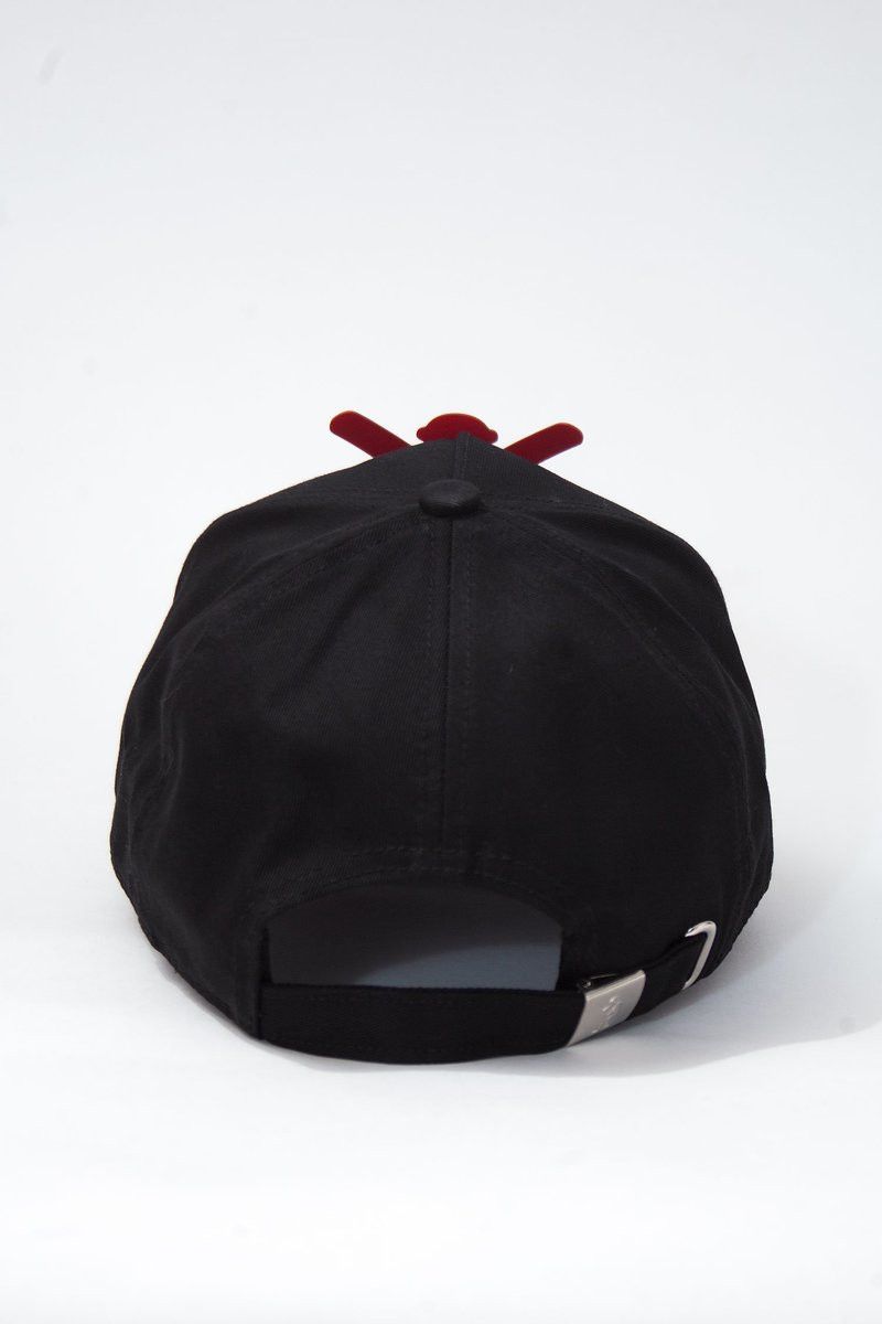 Walter Van Beirendonck Walter Van Beirendonck Walter Cap hat mirror Size ONE SIZE - 2 Thumbnail