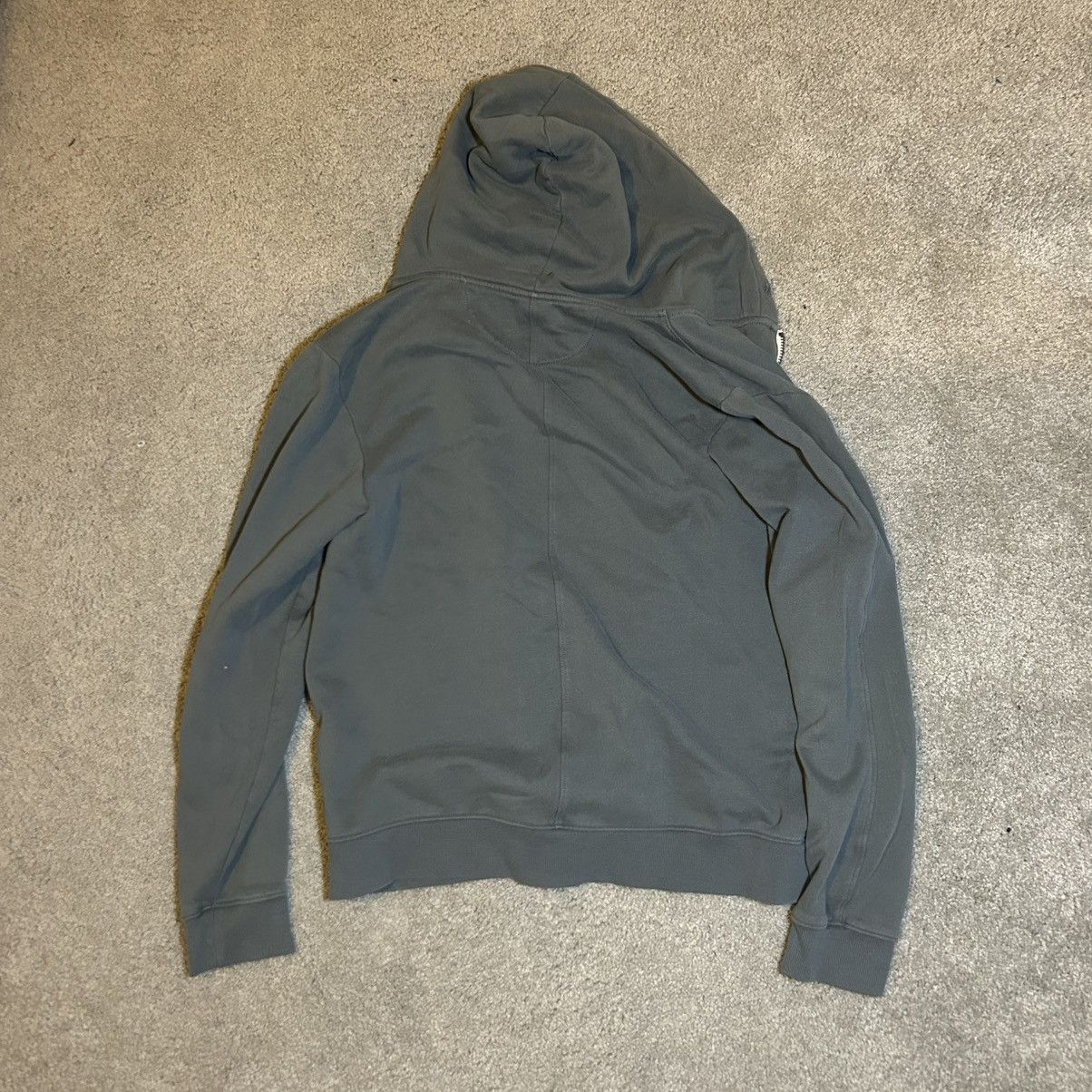 Vintage Vintage Army Green Zip Up Size US M / EU 48-50 / 2 - 2 Thumbnail