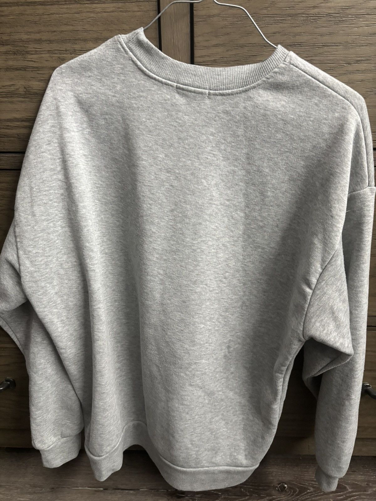 Other Los Angeles Grey Sweatshirt Crew Neck Size M / US 6-8 / IT 42-44 - 2 Thumbnail
