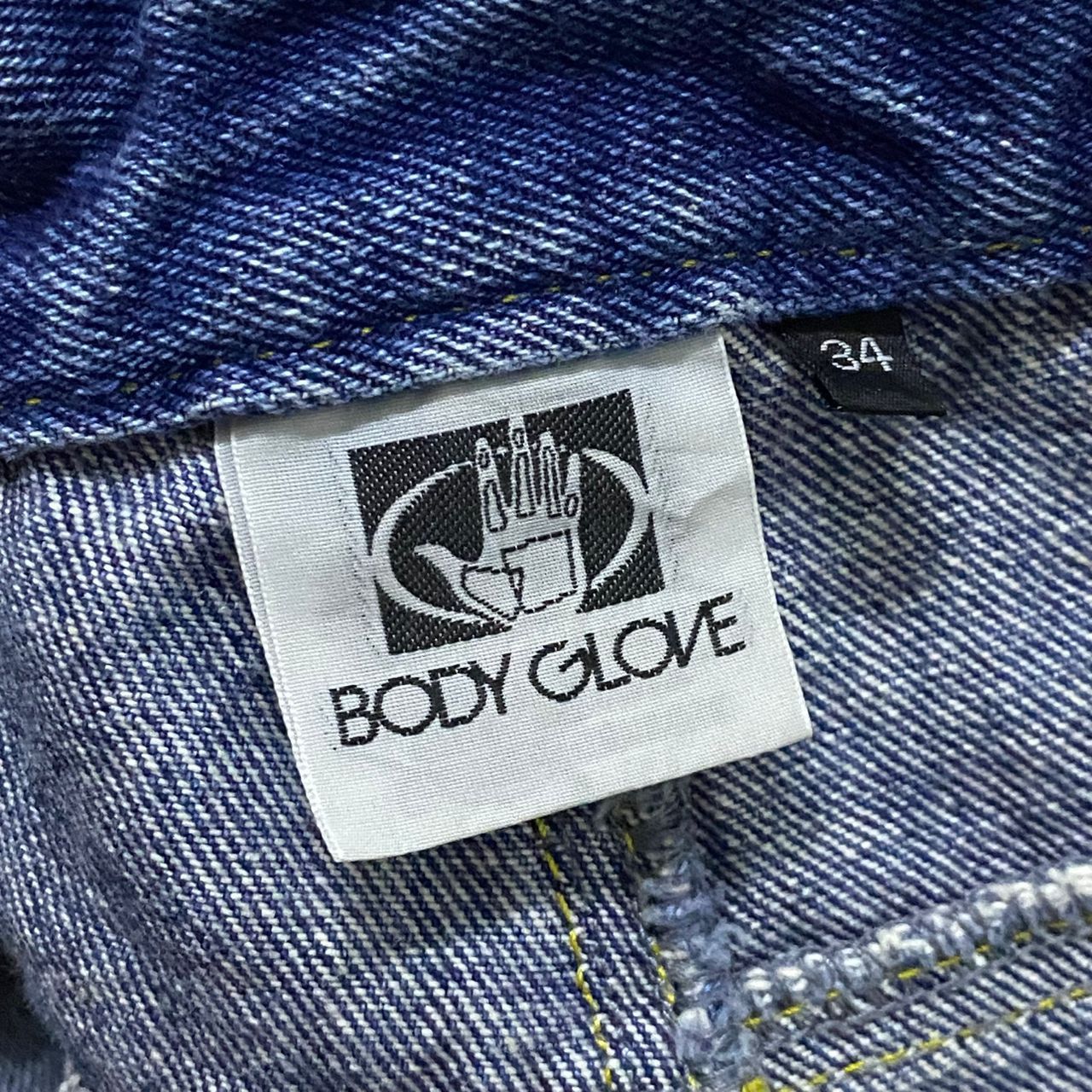 Body Glove 💥Best Offer💥Vintage Body Glove Surfing Pioneer Denim Size US 34 / EU 50 - 16 Thumbnail