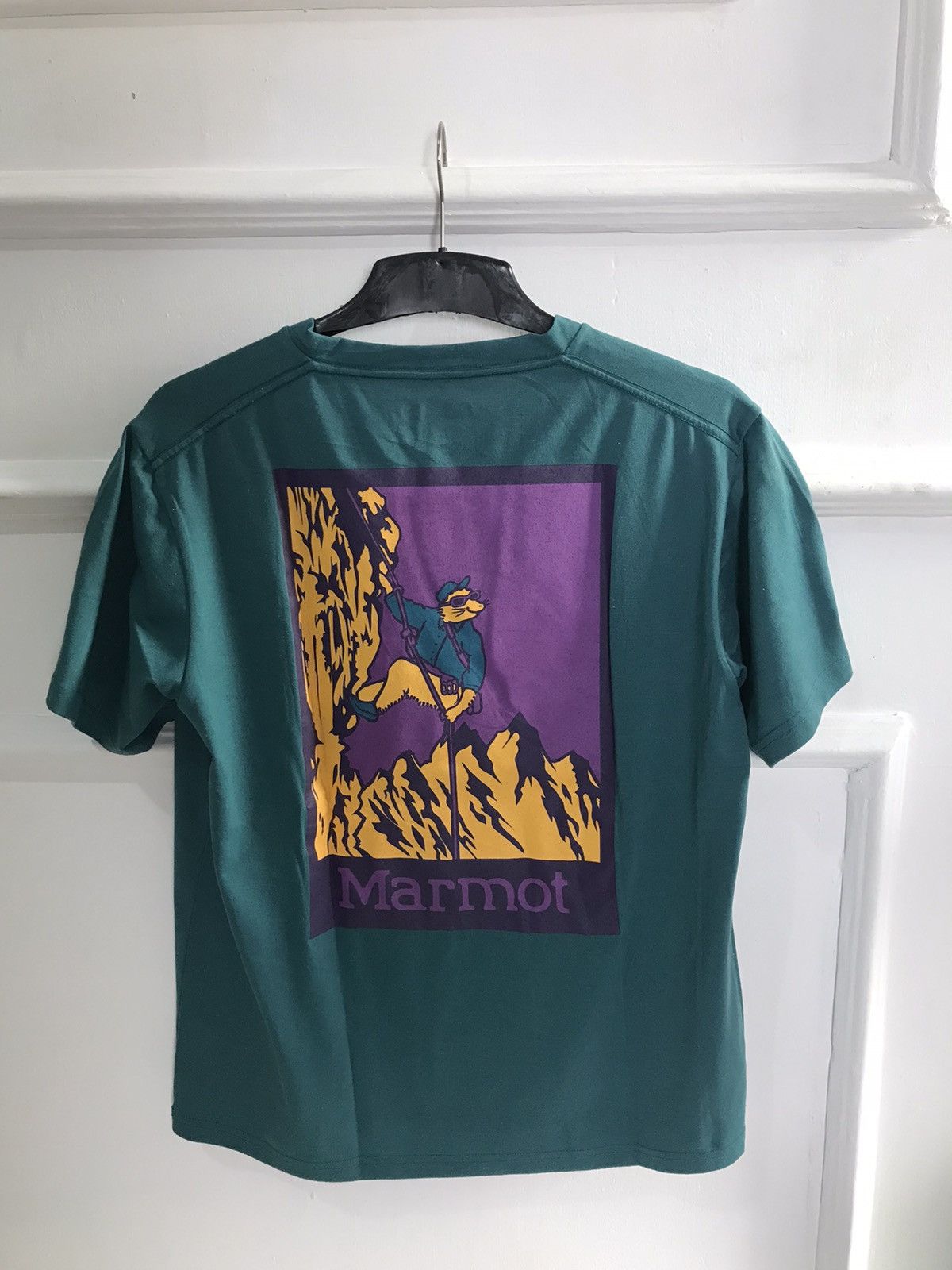 Marmot × Vintage Marmot Size US M / EU 48-50 / 2 - 5 Thumbnail