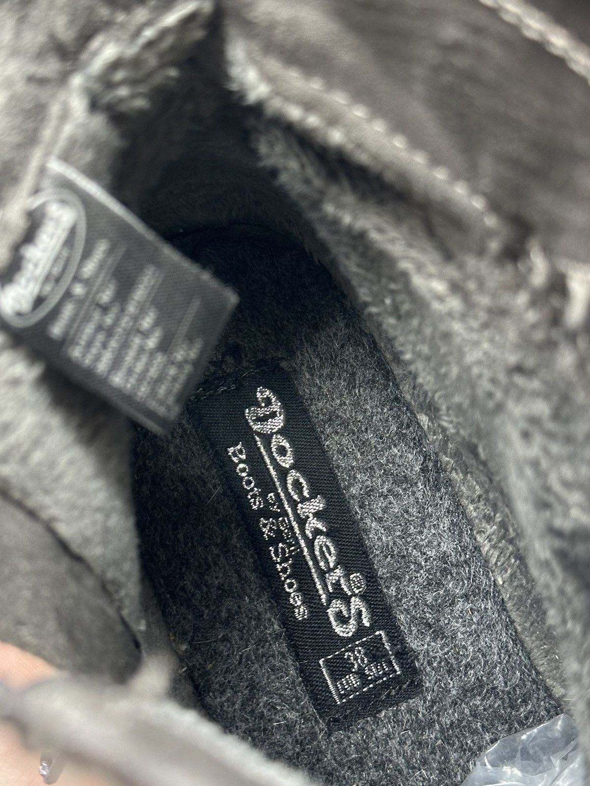 If Six Was Nine Vintage Hysteric Glamour Leather Boots AS 98 Rick Owens Size US 8 / IT 38 - 12 Thumbnail