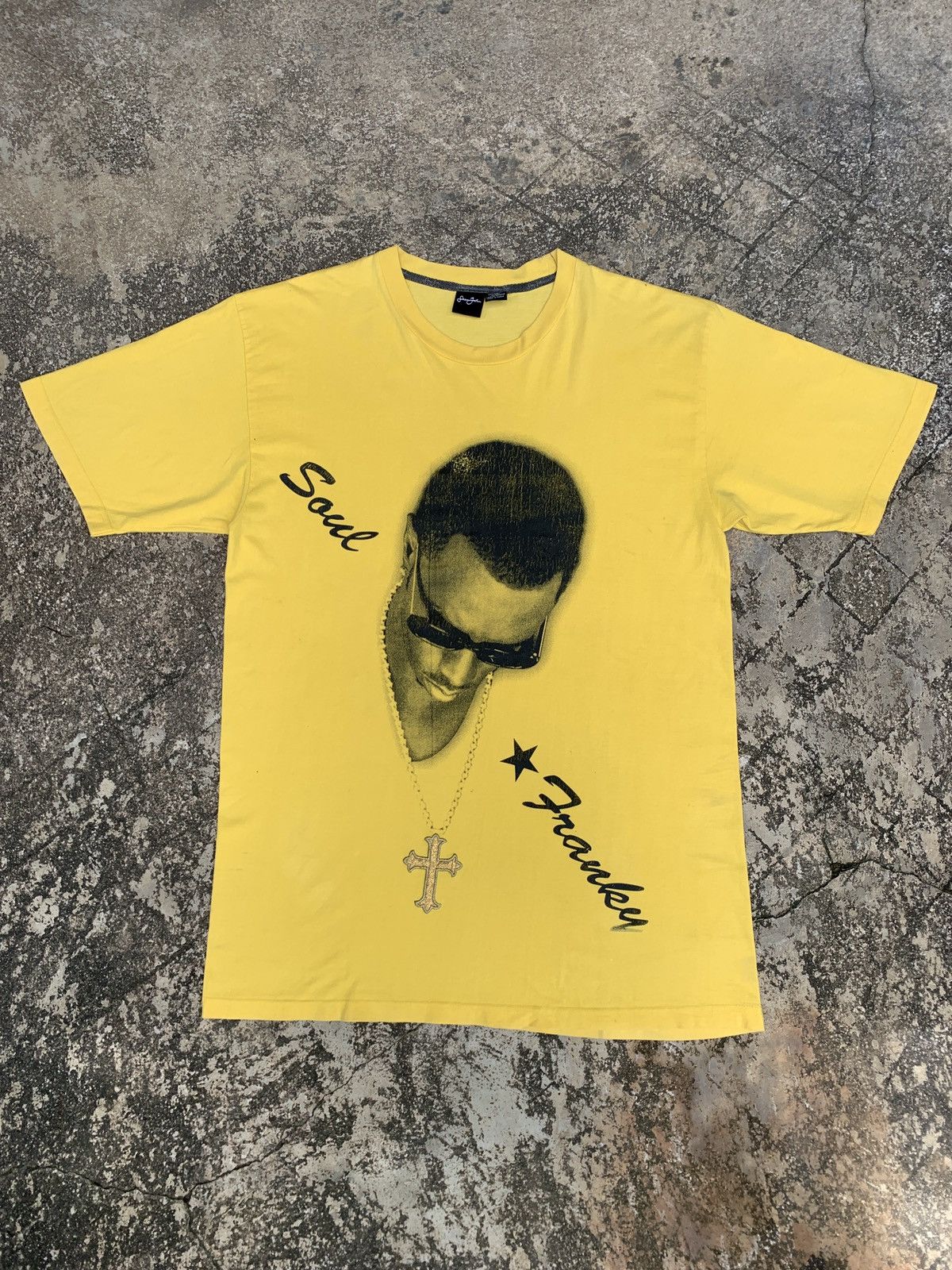 Rap Tees × Sean John y2k Sean John "P Diddy" Photo Graphic Rap Tee Size US XL / EU 56 / 4 - 1 Thumbnail
