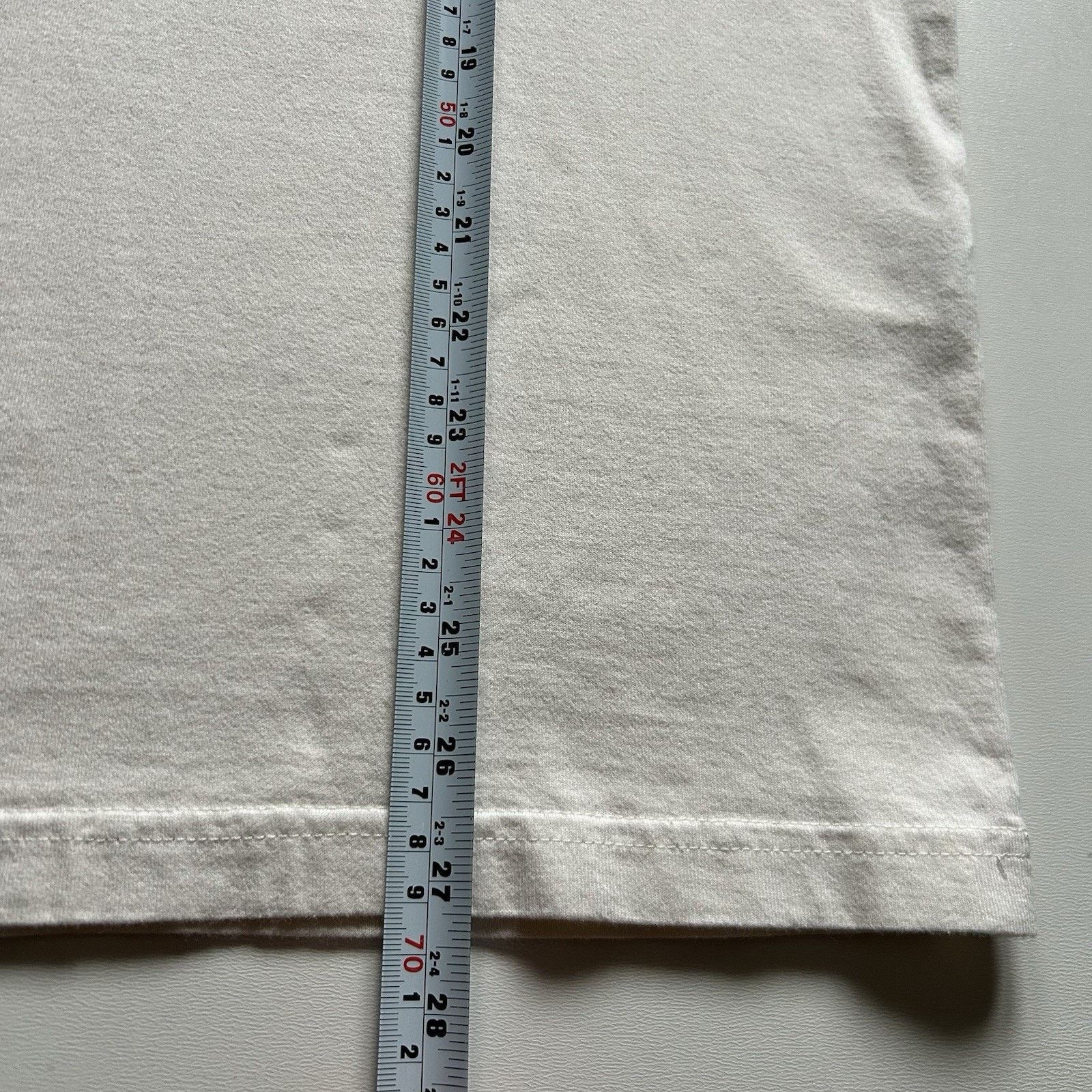 Supreme × Vintage Supreme Mini Box Logo Long Sleeve Shirt Small White Cotton Size US S / EU 44-46 / 1 - 5 Thumbnail