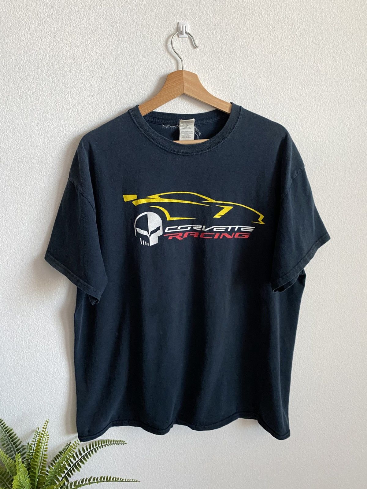 NASCAR Corvette Racing Tee Size US XL / EU 56 / 4 - 1 Thumbnail