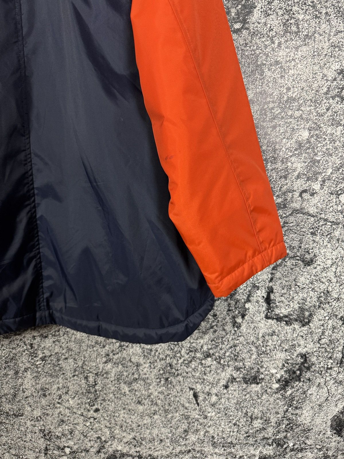 Nike Men’s Nike Vintage Jacket Retro 90s Big Swoosh Logo Size L Size US L / EU 52-54 / 3 - 16 Thumbnail
