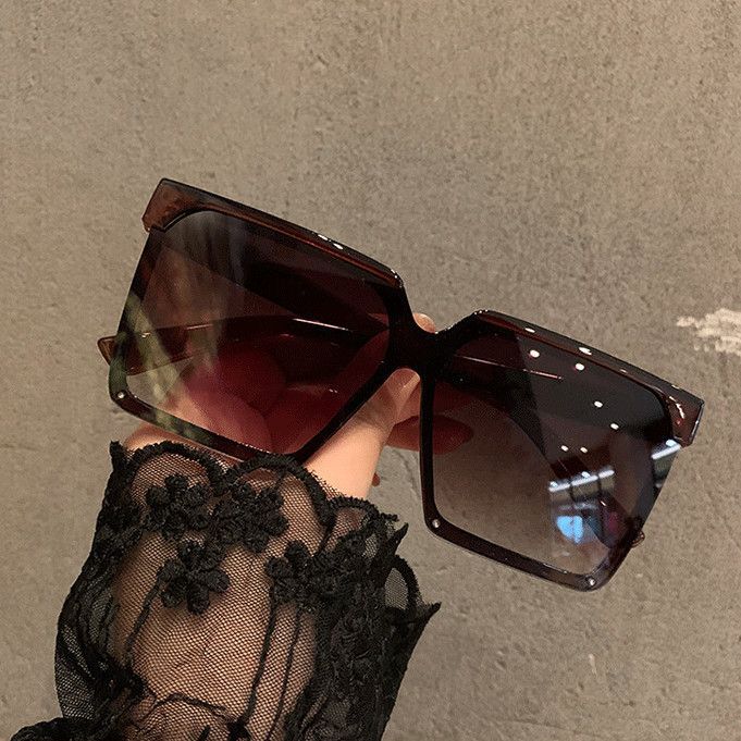 Electric Visual New Design Street ins style custom avant-garde sunglasses Size ONE SIZE - 5 Thumbnail