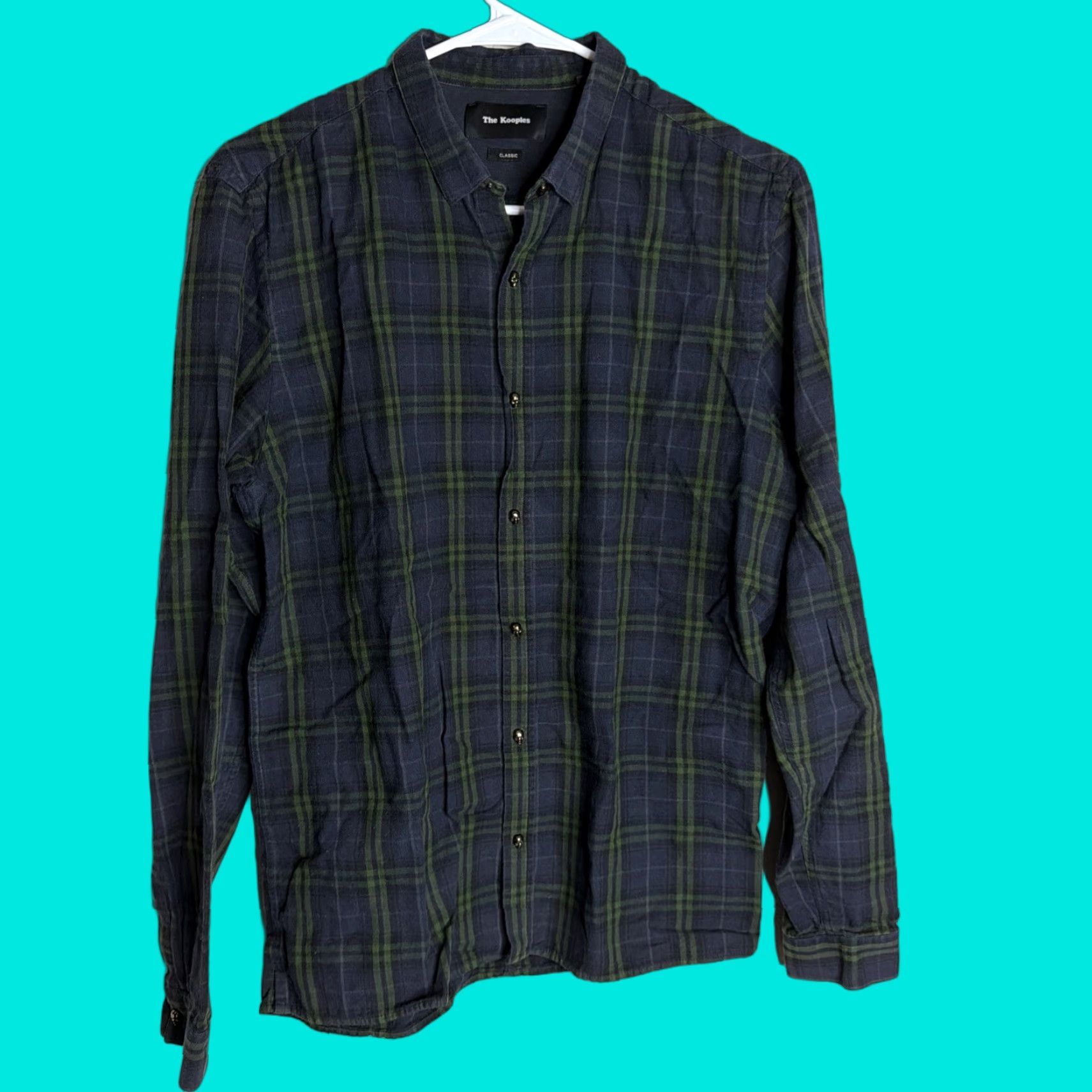 The Kooples VINTAGE Size US M / EU 48-50 / 2 - 1 Thumbnail