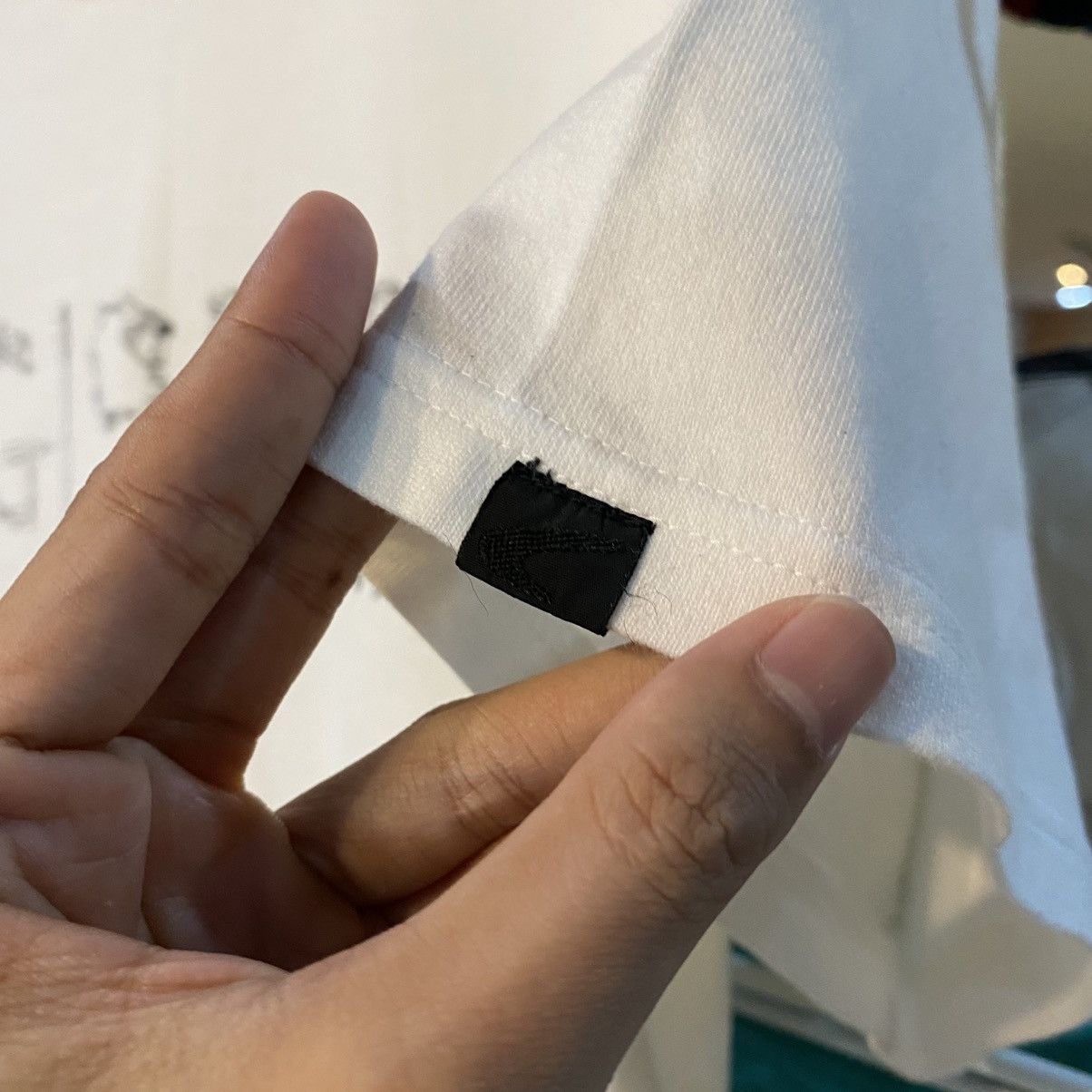 Fragment Design × Gallery1950 Fragement Design x Gallery 1950 Rare Form Tee Size US M / EU 48-50 / 2 - 8 Thumbnail