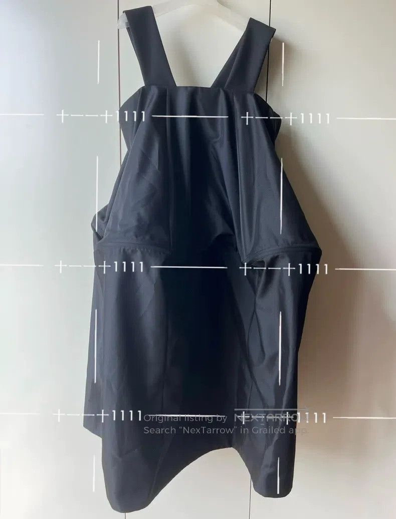 Comme des Garcons Comme Des Garcons Sculptural Shoulder Strap Dress Size S / US 4 / IT 40 - 1 Thumbnail