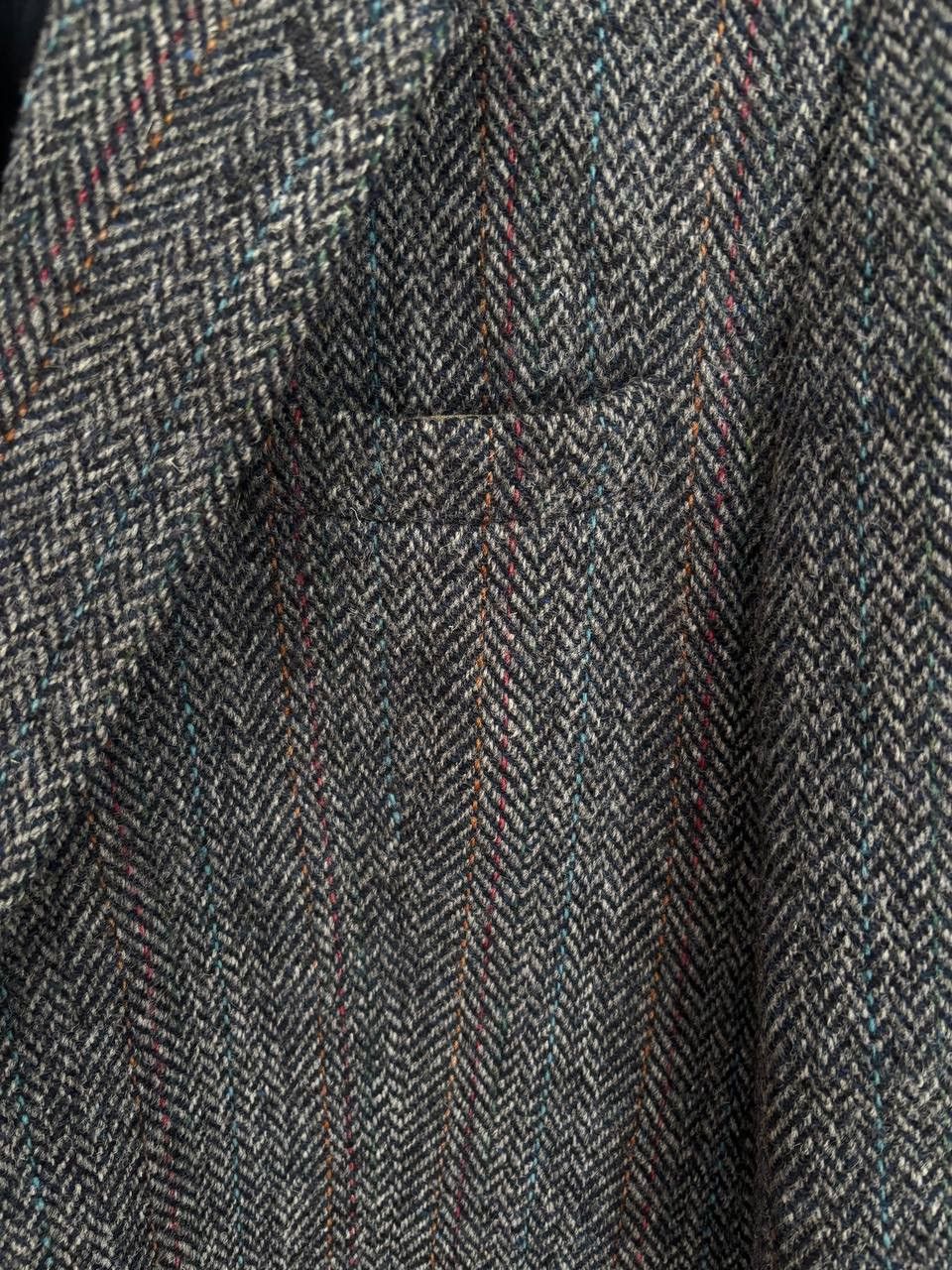 Harris Tweed Harris Tweed Wool Blazer XL Size US XL / EU 56 / 4 - 4 Thumbnail