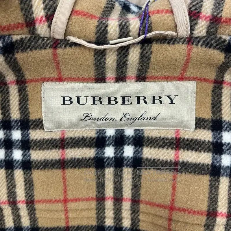 Burberry Burberry Brown Women's Duffle Coat. Size S / US 4 / IT 40 - 3 Thumbnail