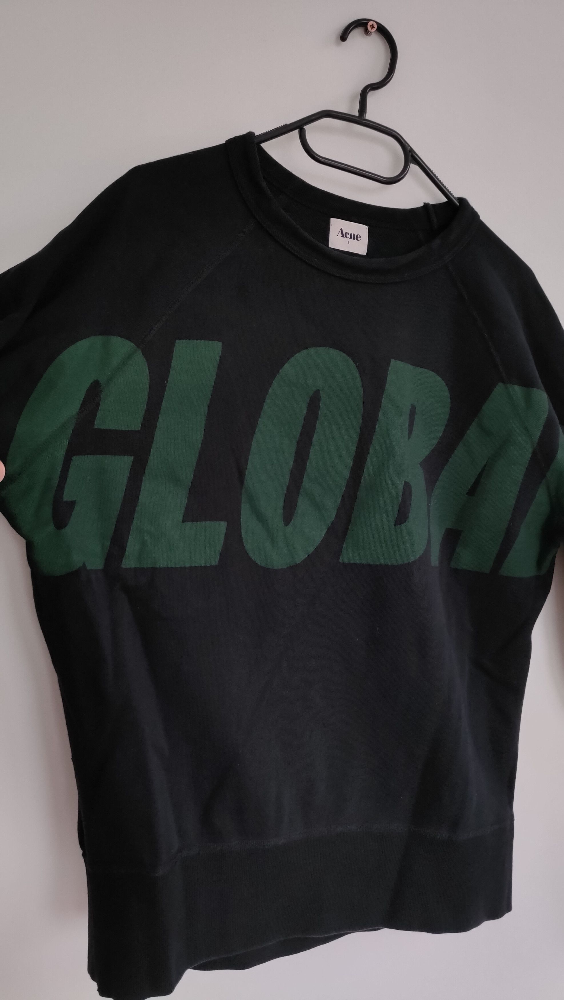 Acne Studios Acne Studios College GLOBAL AW12 Size US S / EU 44-46 / 1 - 4 Thumbnail