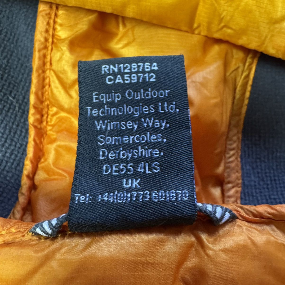 Rab Rab Cirrus Flex 2.0 Pertex Quantum Jacket Size US L / EU 52-54 / 3 - 13 Thumbnail