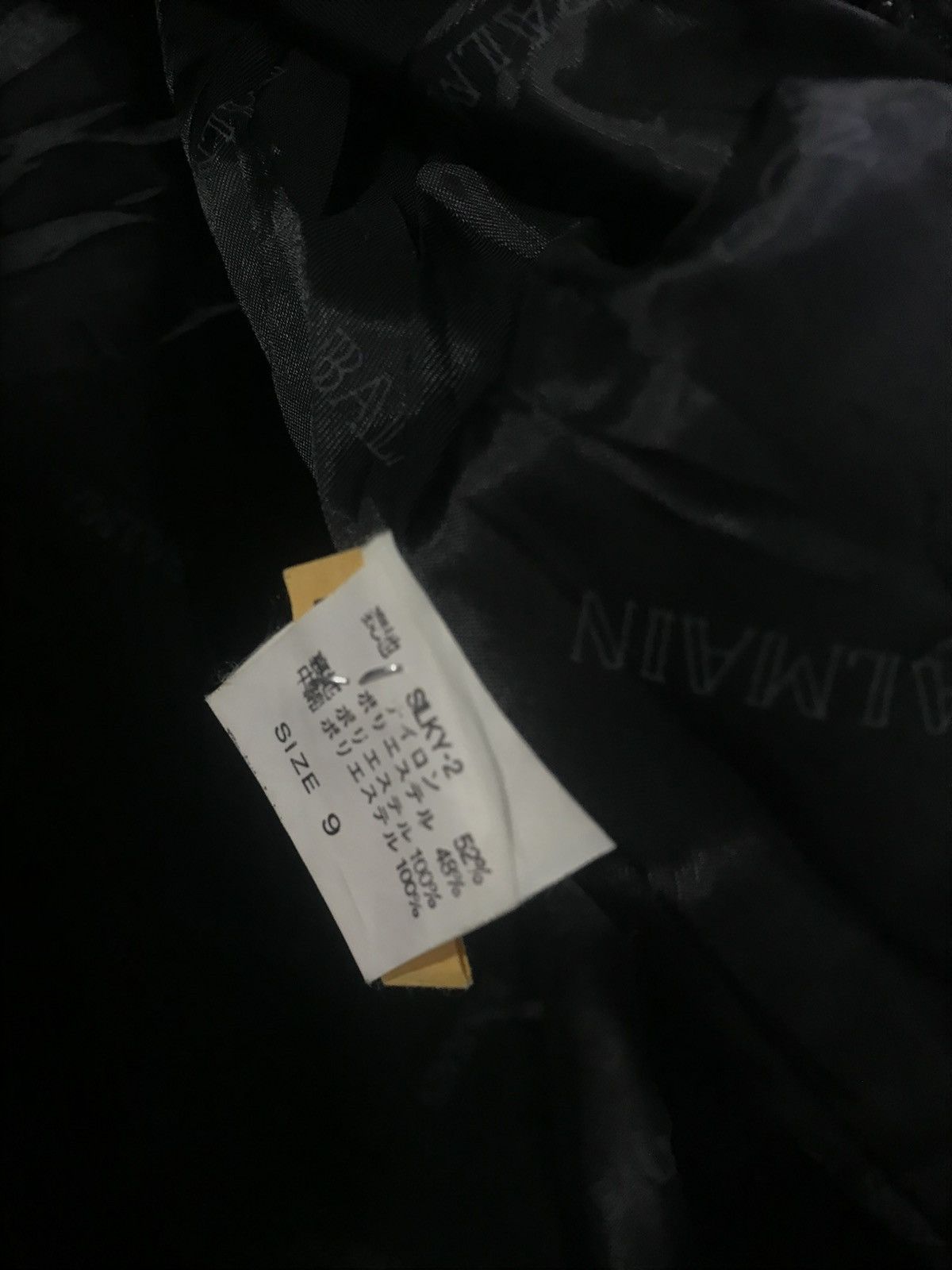 Balmain Balmain Paris Heavy Coats Parka Jacket Size US L / EU 52-54 / 3 - 10 Thumbnail