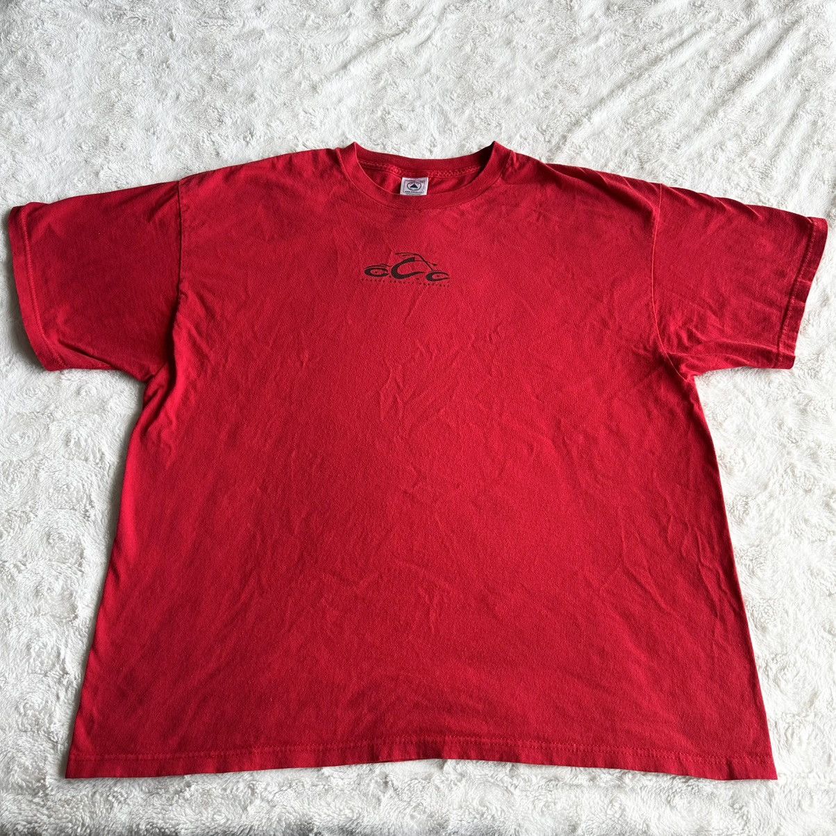 Delta Vintage Orange County Choppers Shirt Tee Mens 2XL XXL OCC Size US XXL / EU 58 / 5 - 3 Thumbnail