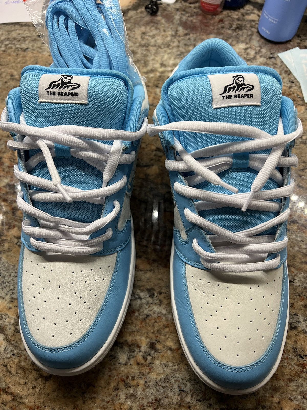 Warren Lotas Warren lotus Electric Blue Size US 12 / EU 45 - 3 Thumbnail