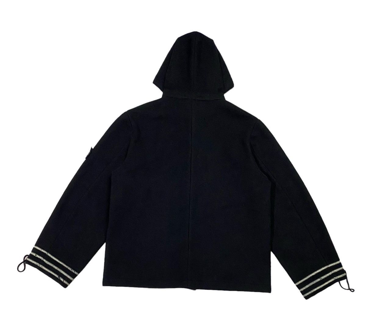 Stone Island Vintage Stone Island A/W 2003 Wool Jacket Size US M / EU 48-50 / 2 - 2 Thumbnail