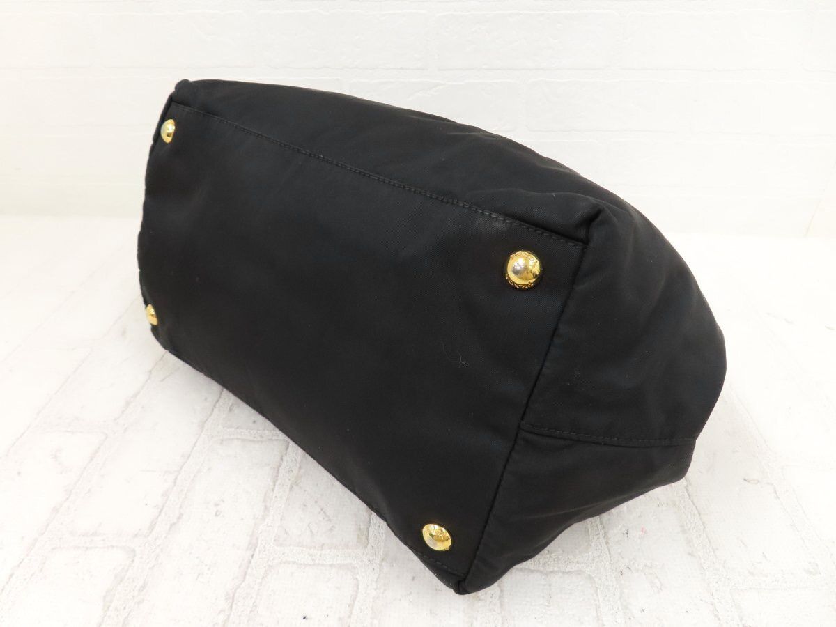 Prada Prada Fiocco Tessuto Bow Tote Size ONE SIZE - 6 Thumbnail
