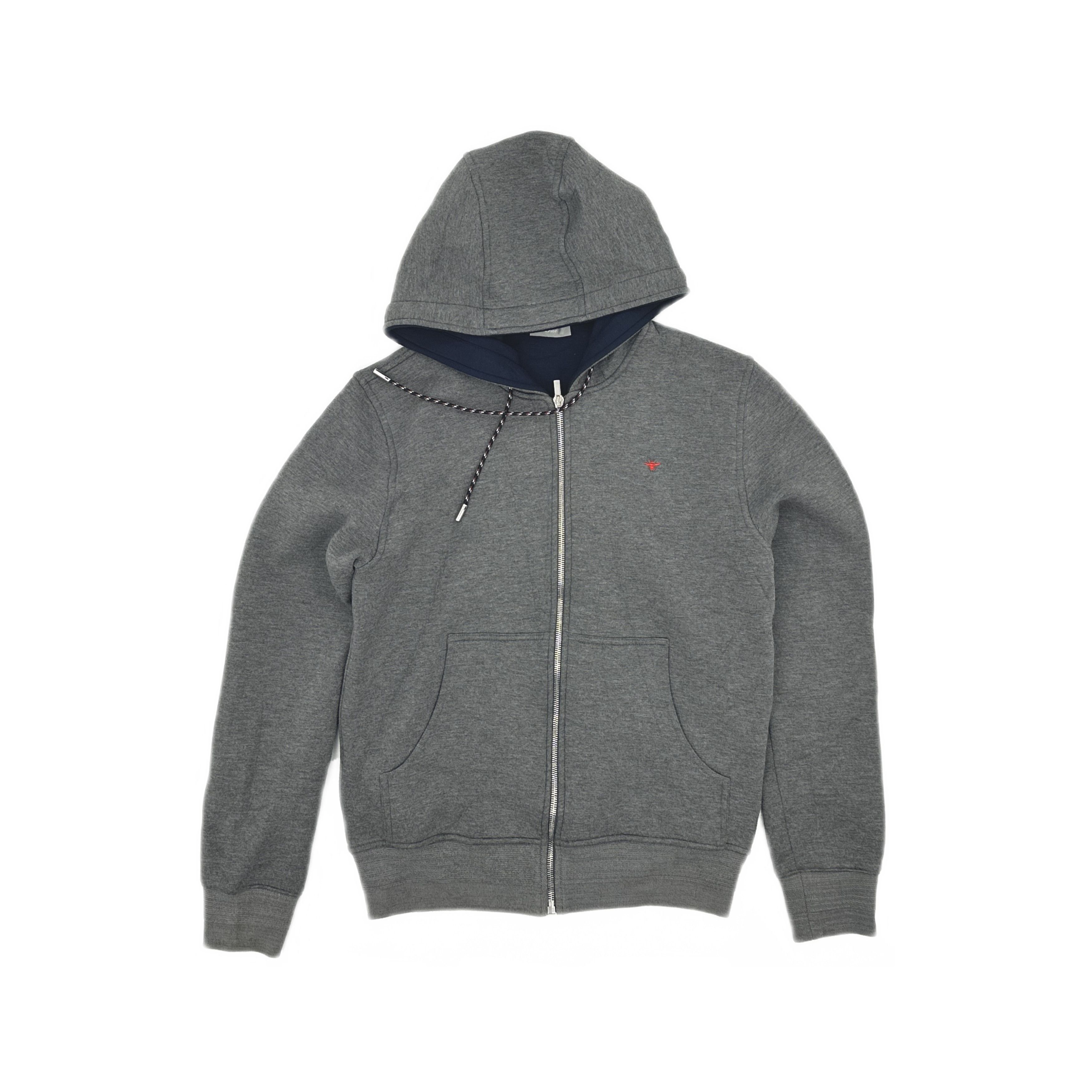 Dior Dior Bee Logo Zip-Up Hoodie Size XS Size US XS / EU 42 / 0 - 1 Thumbnail