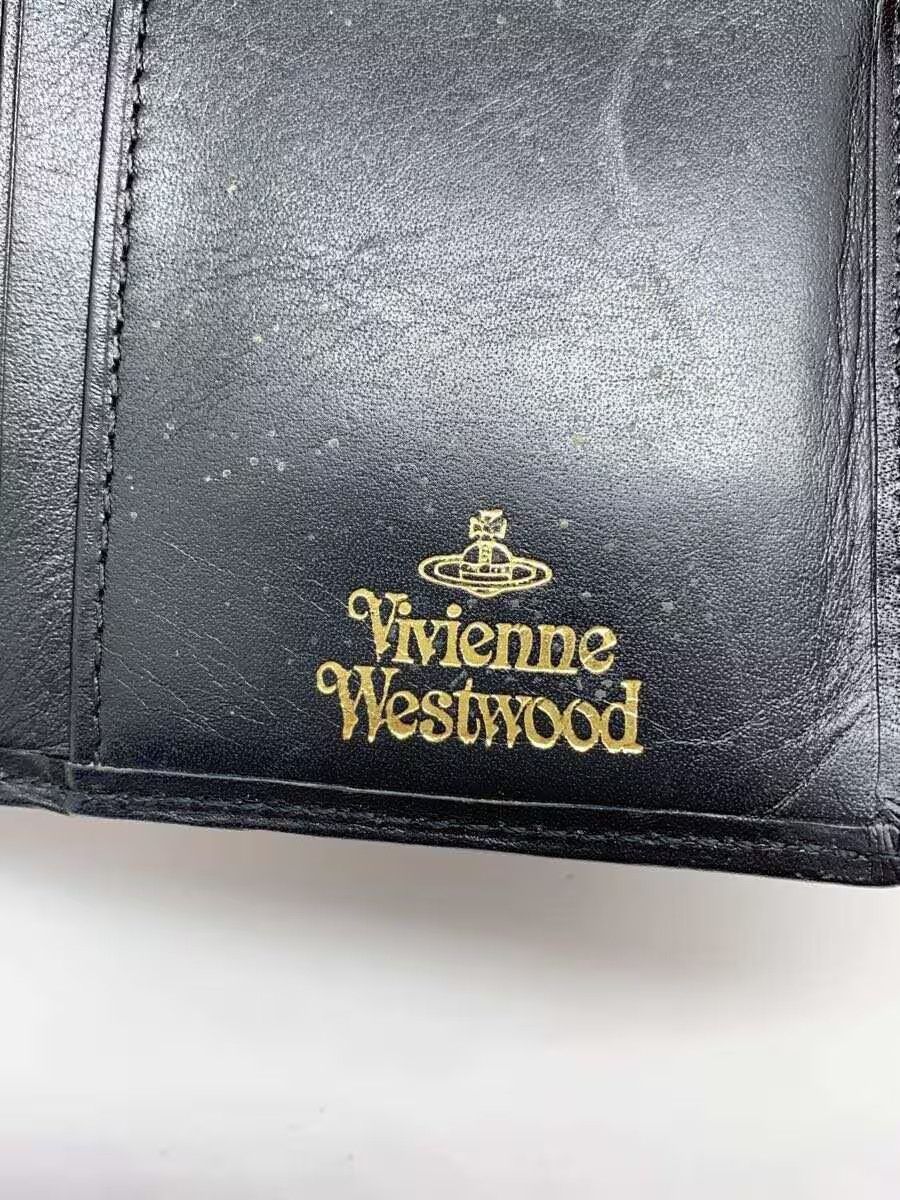 Vivienne Westwood Orb Leather Wallet Size ONE SIZE - 4 Thumbnail