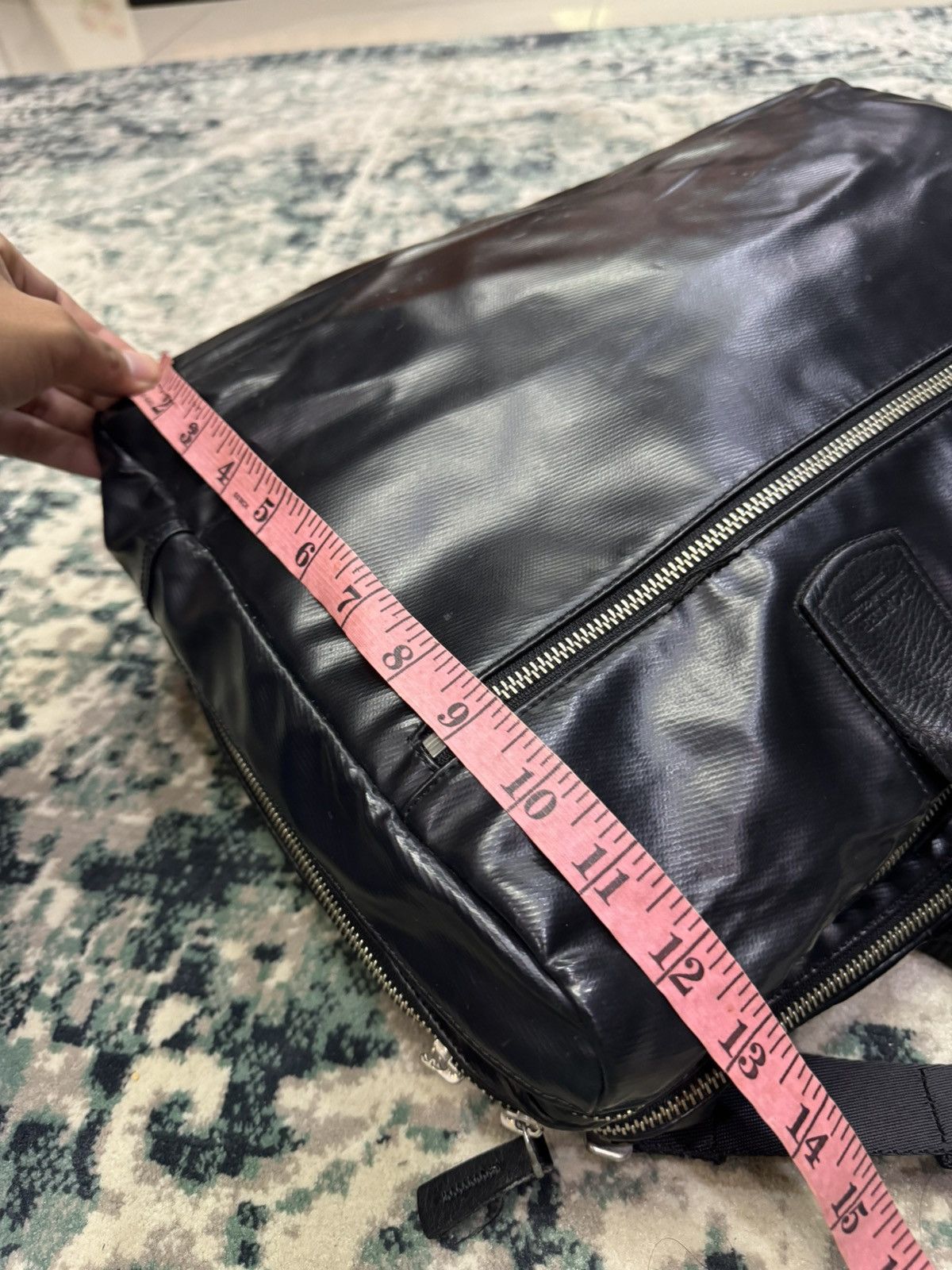Porter YOSHIDA & COMPANY PORTER 2-WAY BRIEFCASE BAG Size ONE SIZE - 4 Thumbnail