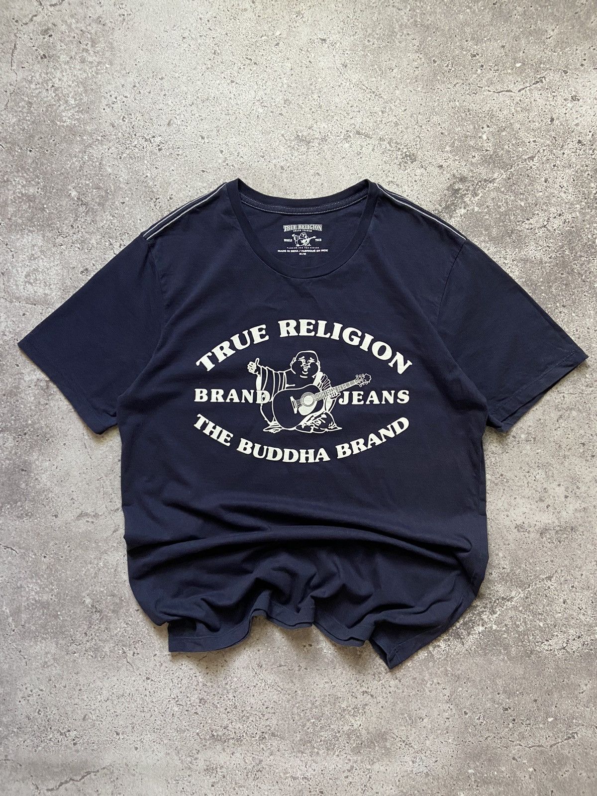 Other True Religion Buddha Tee Size US M / EU 48-50 / 2 - 1 Thumbnail