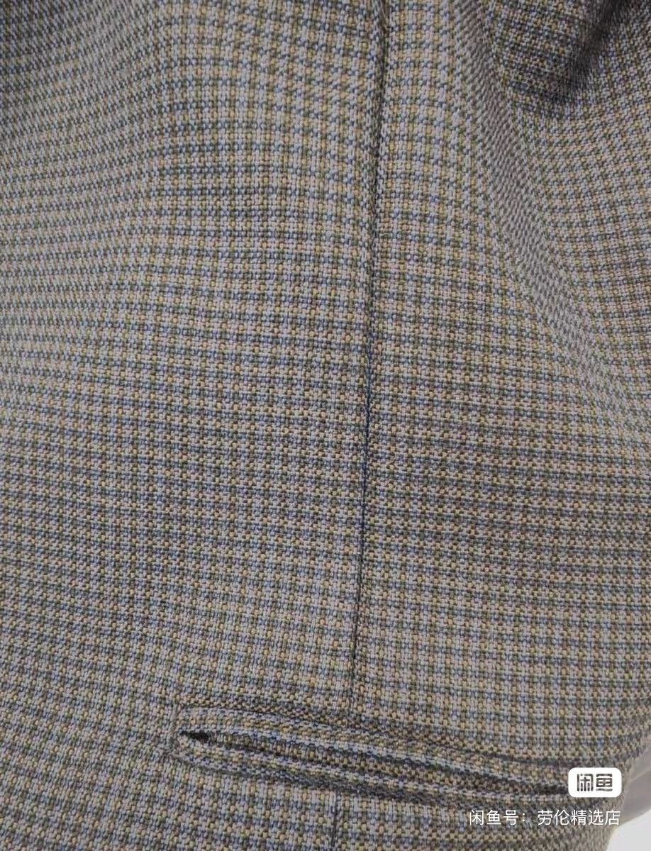 Undercover undercover wool blazer bomber jacket dior prada balenciaga Size US M / EU 48-50 / 2 - 4 Thumbnail