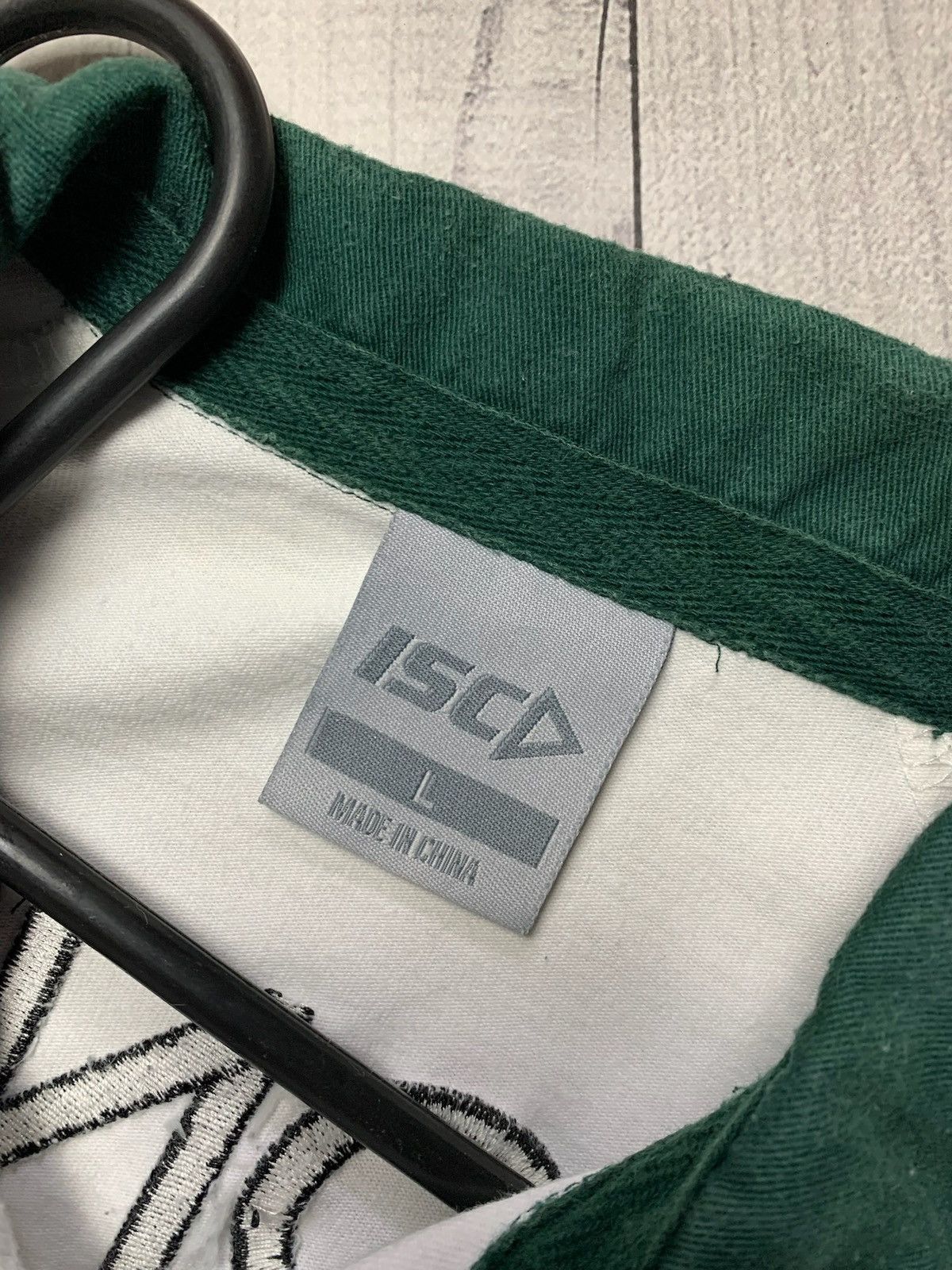 Vintage Vintage London Irish rugby jersey size L rare logo Size US L / EU 52-54 / 3 - 4 Thumbnail