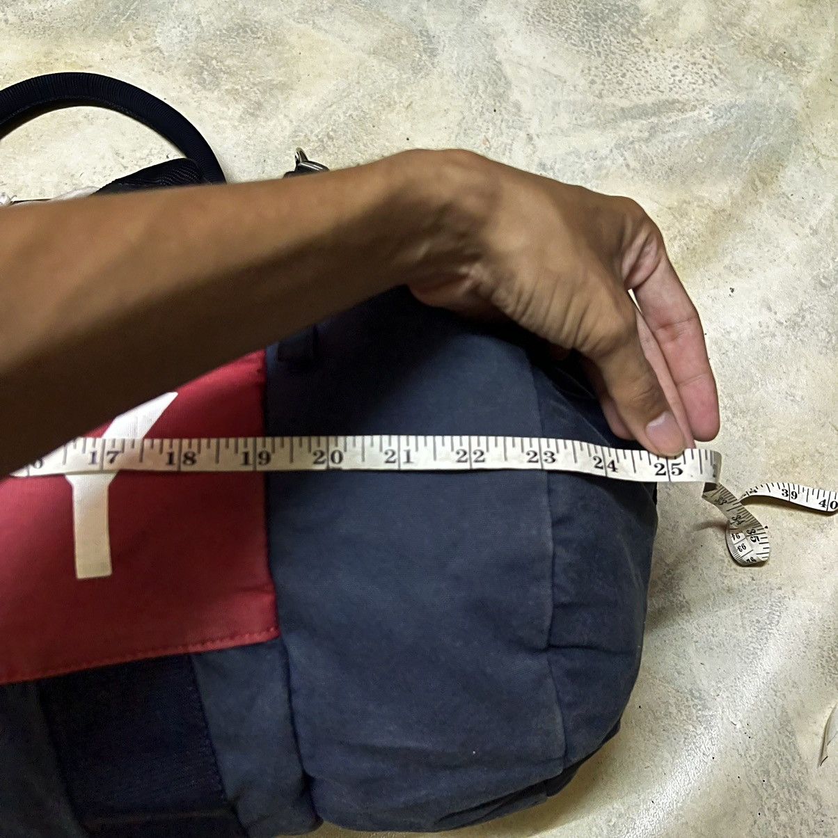 Tommy Hilfiger Tommy Hilfiger Big Logo Bag Size ONE SIZE - 13 Thumbnail