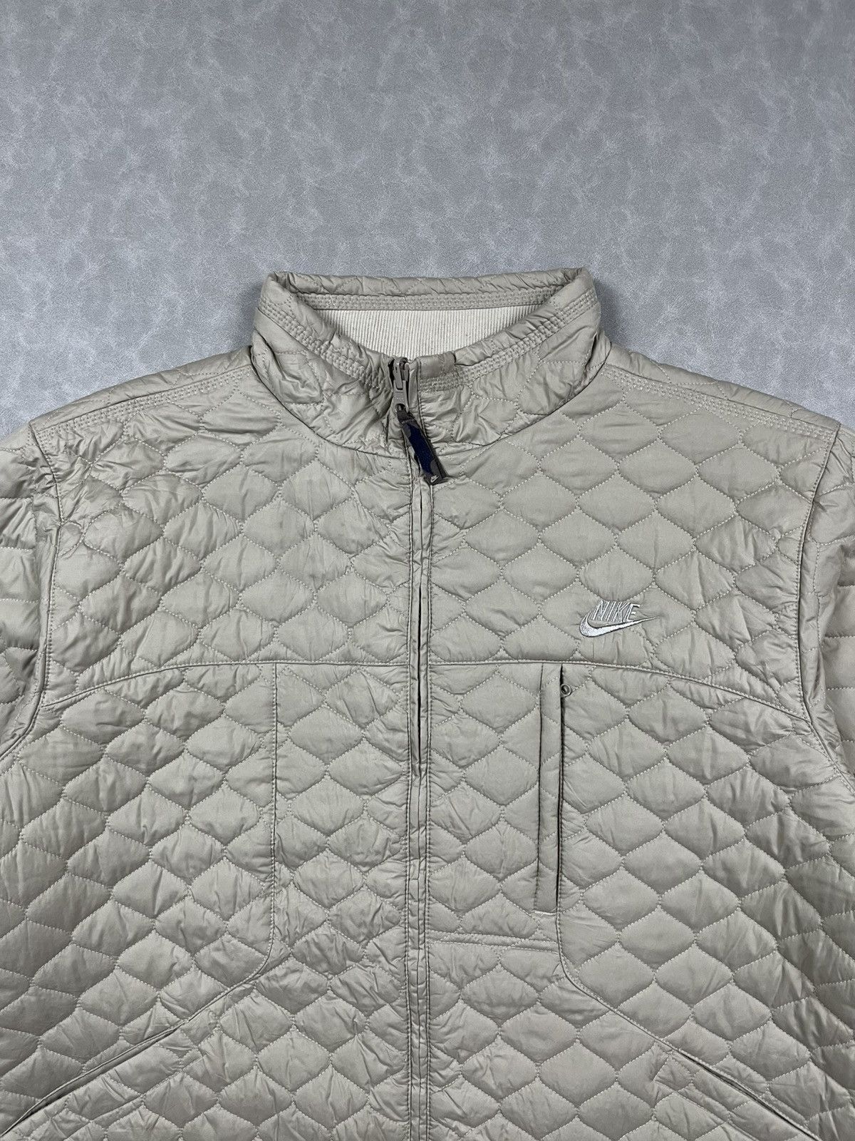 Nike 2000s Nike padded jacket Size US L / EU 52-54 / 3 - 5 Thumbnail