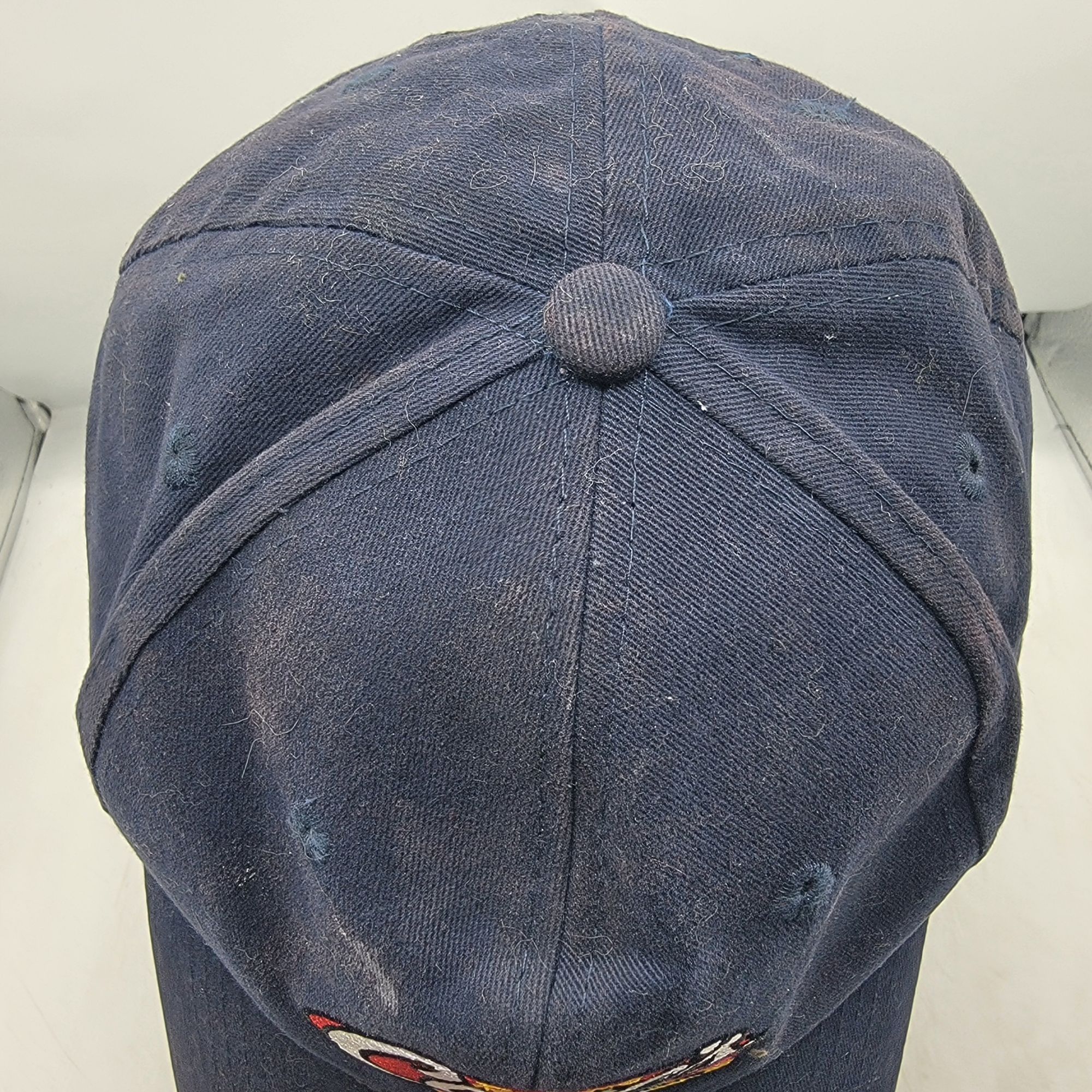 Other Raising Canes One Love Adults Blue Adjustable Baseball Hat C Size ONE SIZE - 6 Thumbnail