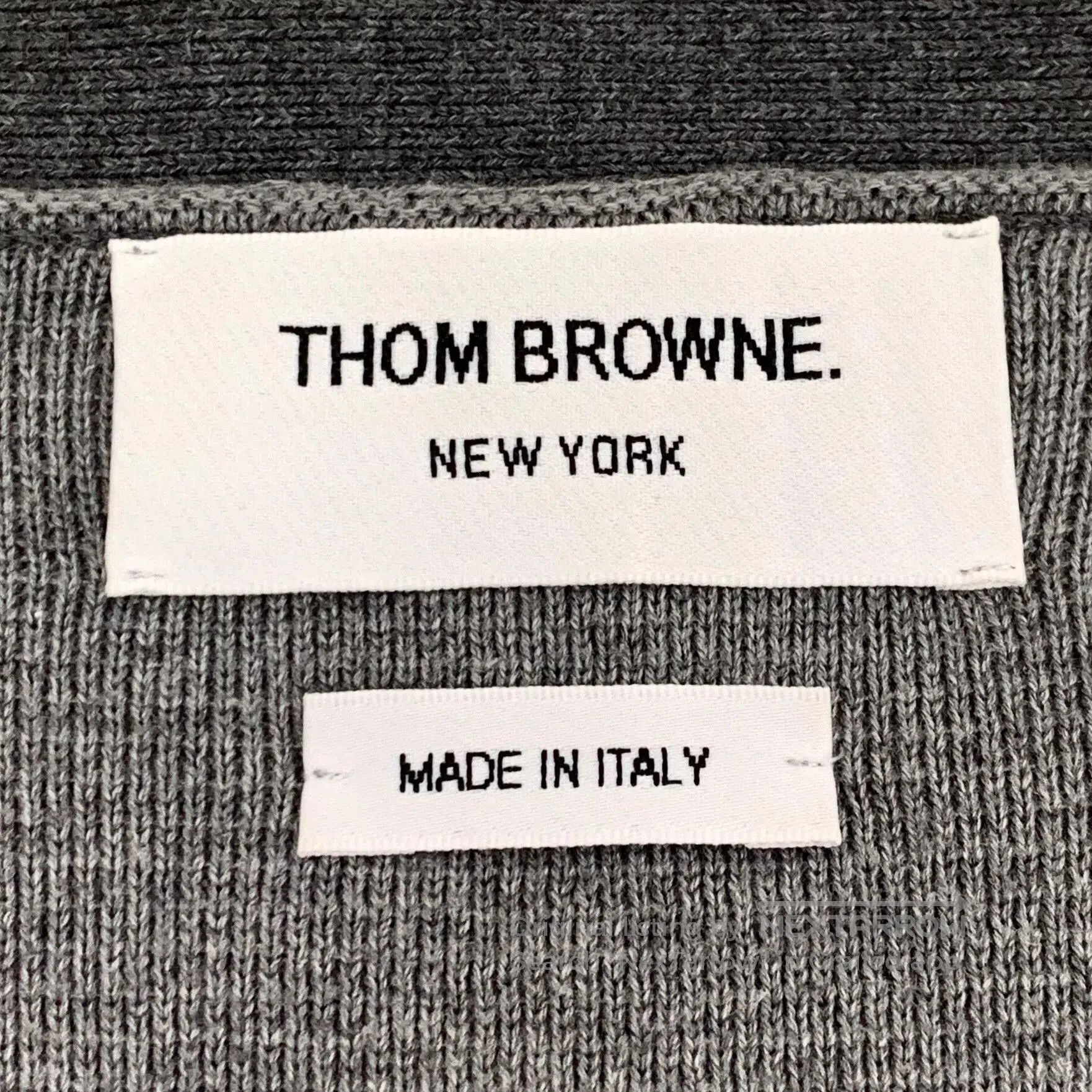 Thom Browne thom browne color. Size US XS / EU 42 / 0 - 5 Thumbnail