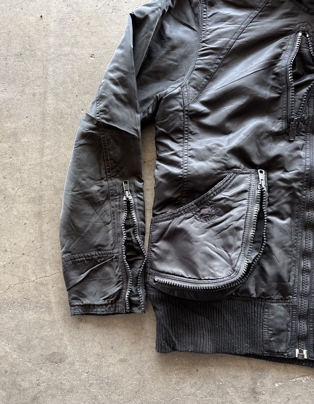 2000s - GOA Gimmick Bono Jacket