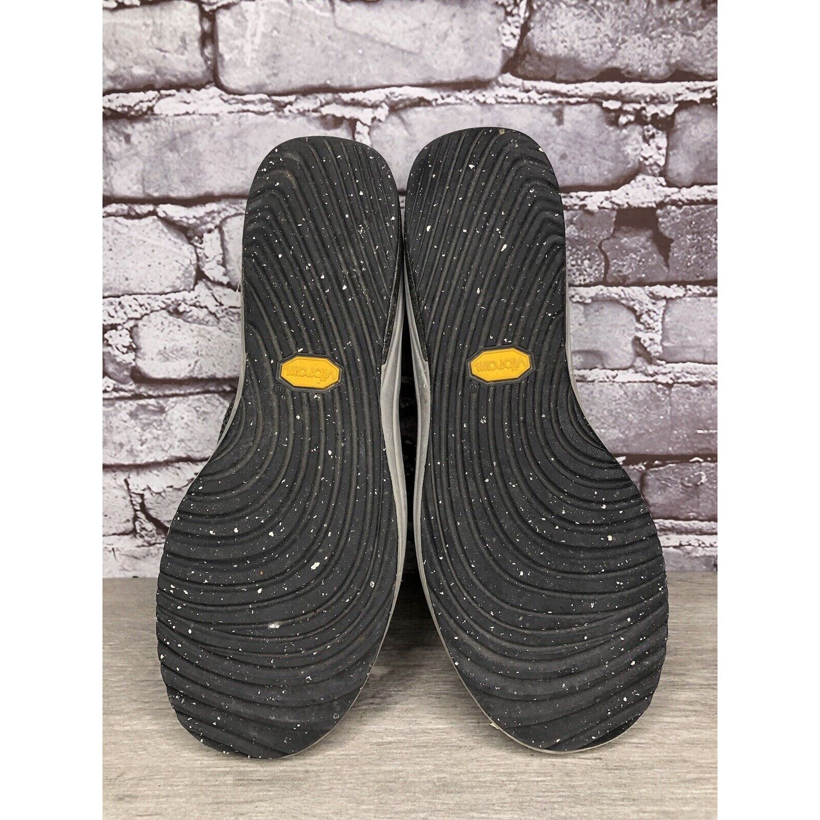 Merrell Merrell Gridway Moccasin Boulder Gray Knit Vibram Shoes Men’ Size US 9 / EU 42 - 17 Thumbnail