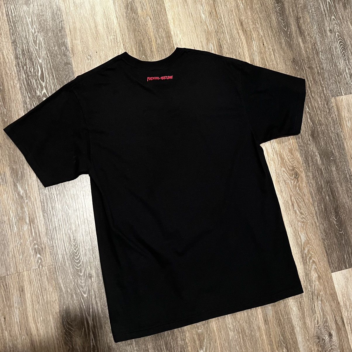 Fucking Awesome Fucking Awesome King of New York Tee Tyshawn Jones King tee Size US L / EU 52-54 / 3 - 16 Thumbnail