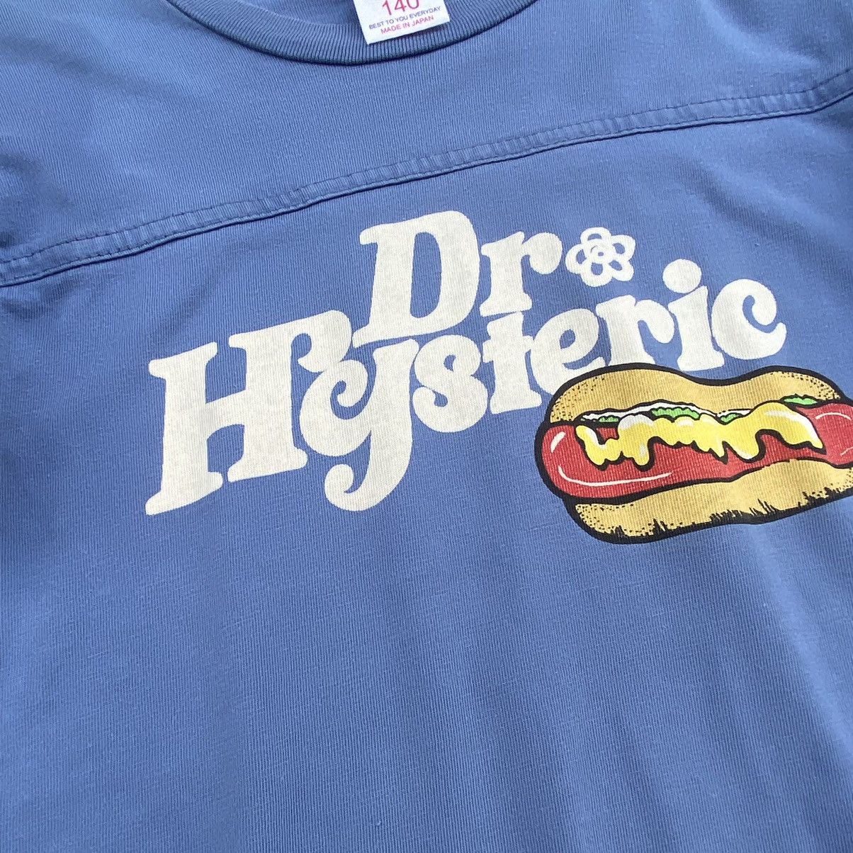 Designer × Japanese Brand × Vintage Hysteric Mini Size XXS / US 00 / IT 34 - 3 Thumbnail