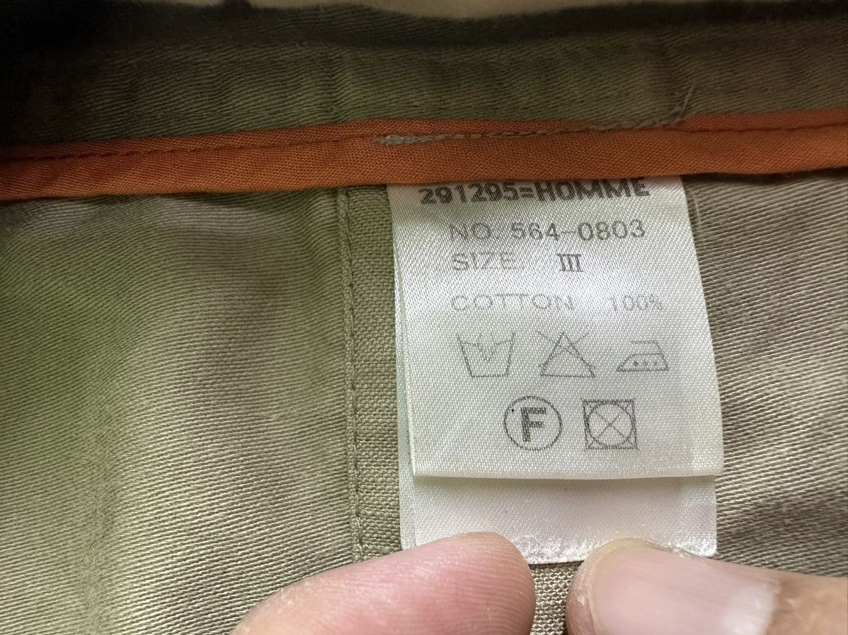 Japanese Brand 291295=Homme Military Colture Tactical Army Jacket Size US M / EU 48-50 / 2 - 14 Thumbnail