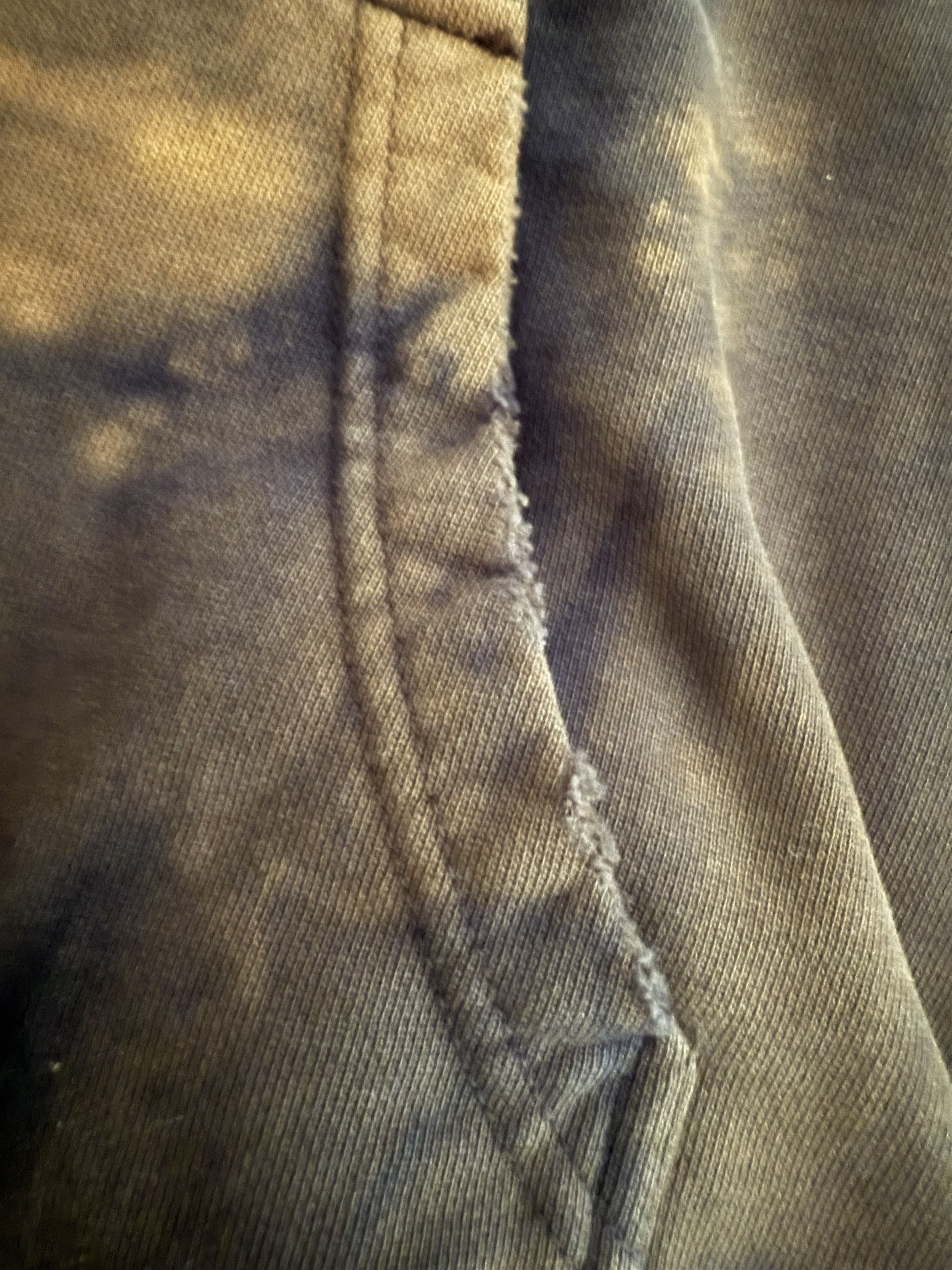 Vetements Overbleached Cotton Hoodie Size US L / EU 52-54 / 3 - 17 Thumbnail