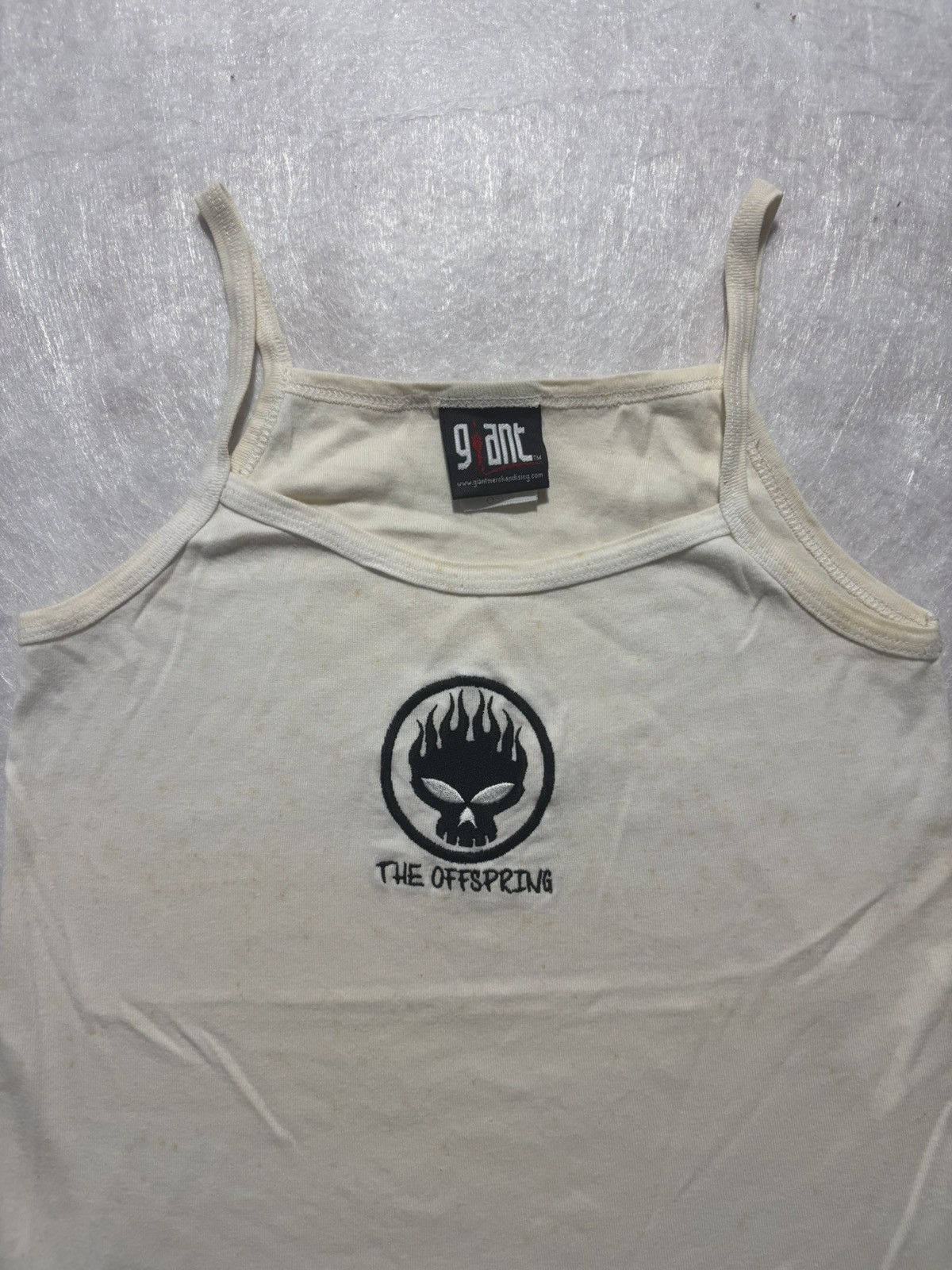 Band Tees Vintage The Offspring Tank Tops Size M / US 6-8 / IT 42-44 - 2 Thumbnail