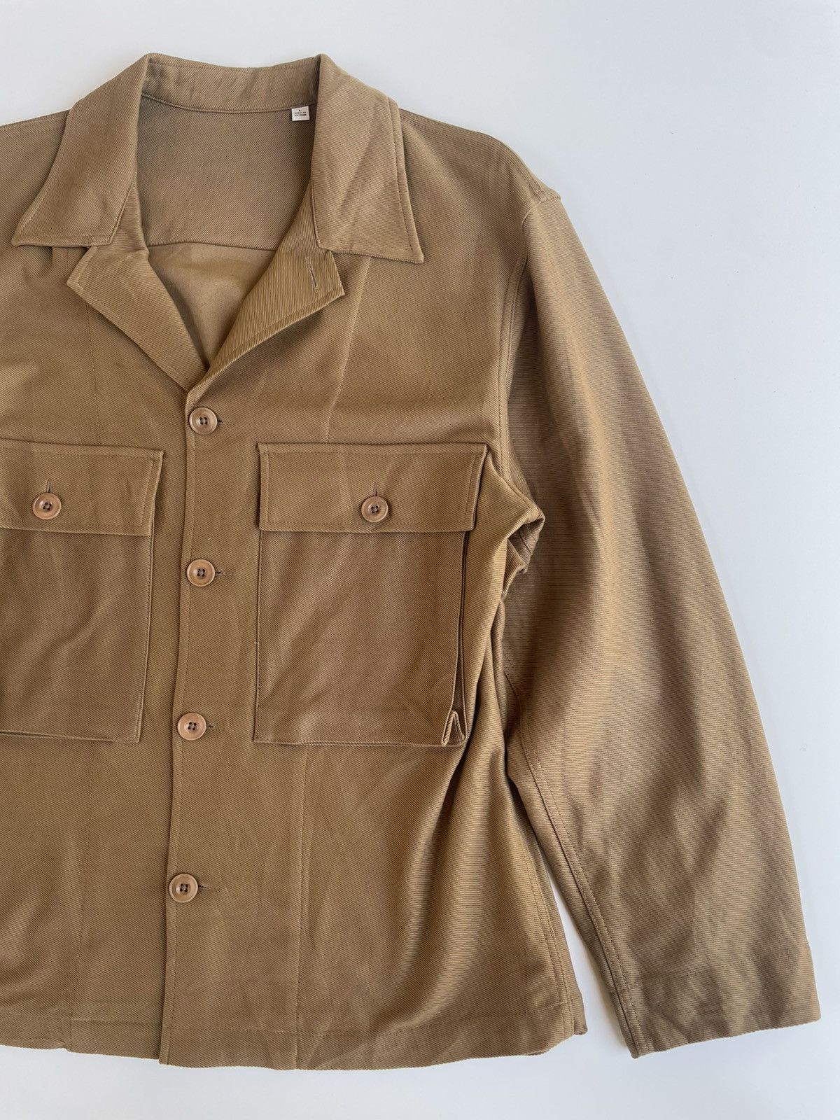 Uniqlo Uniqlo Jacket Size US L / EU 52-54 / 3 - 3 Thumbnail
